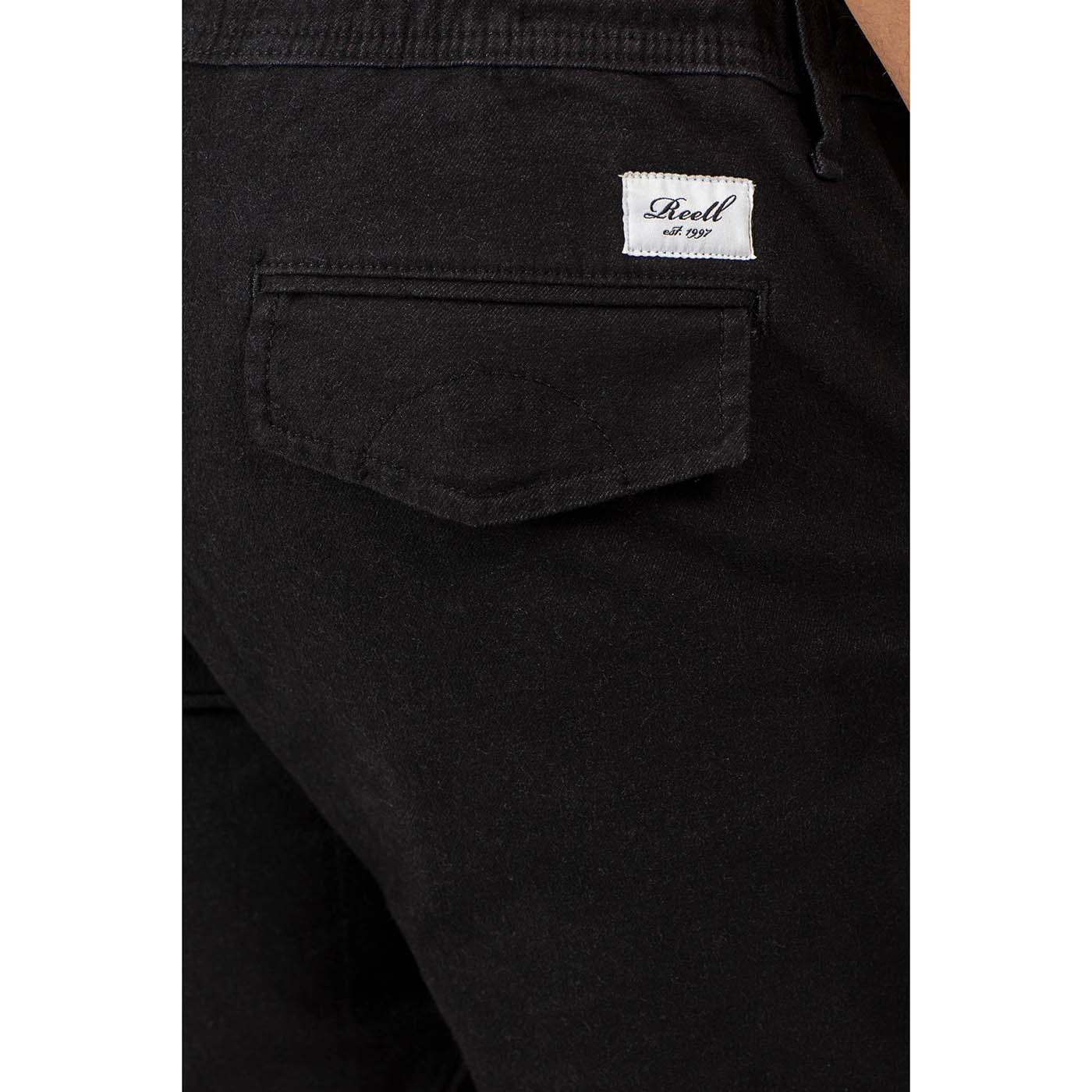 Reell Jeans Reflex Rib Pant Black