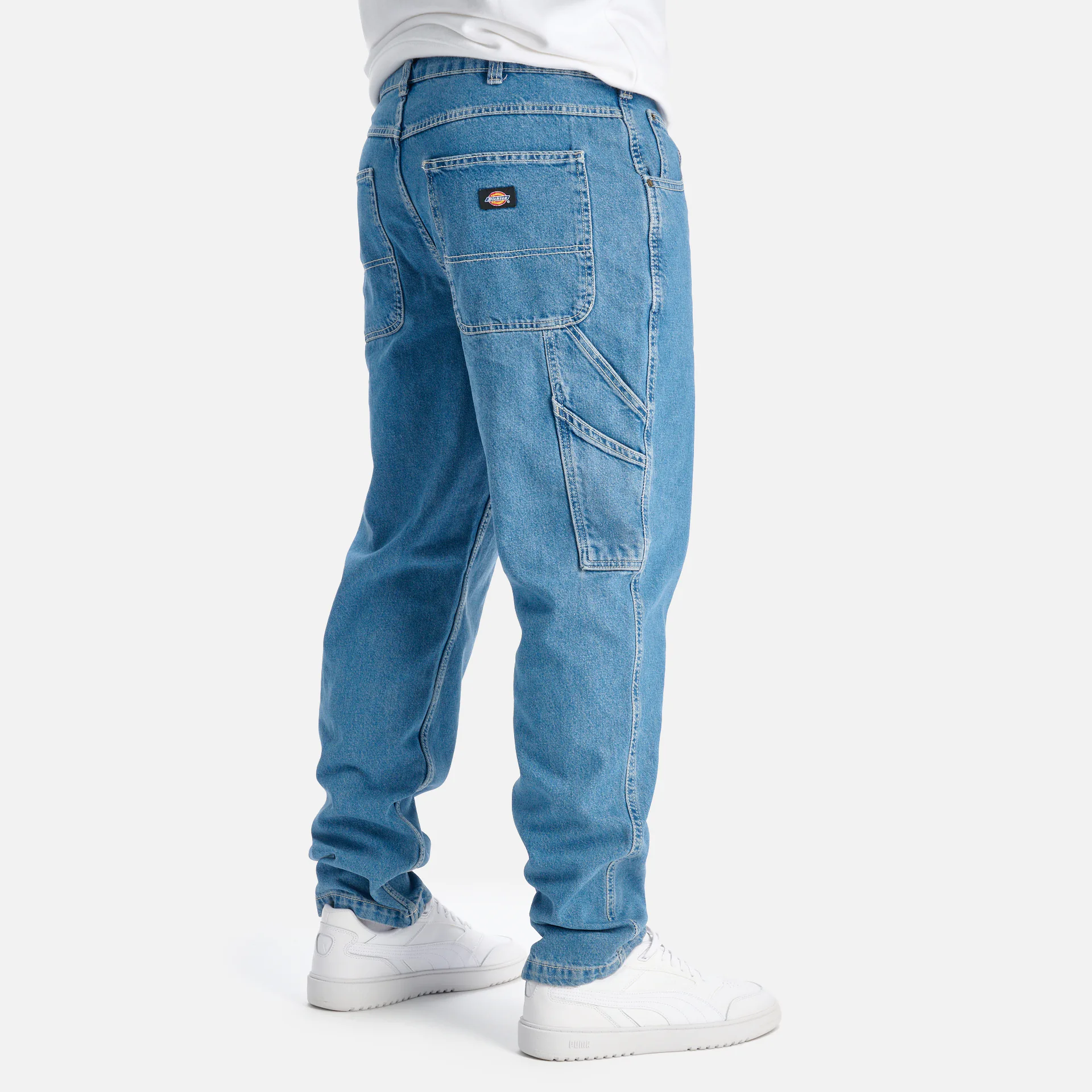 Dickies Garyville Denim Classic Blue