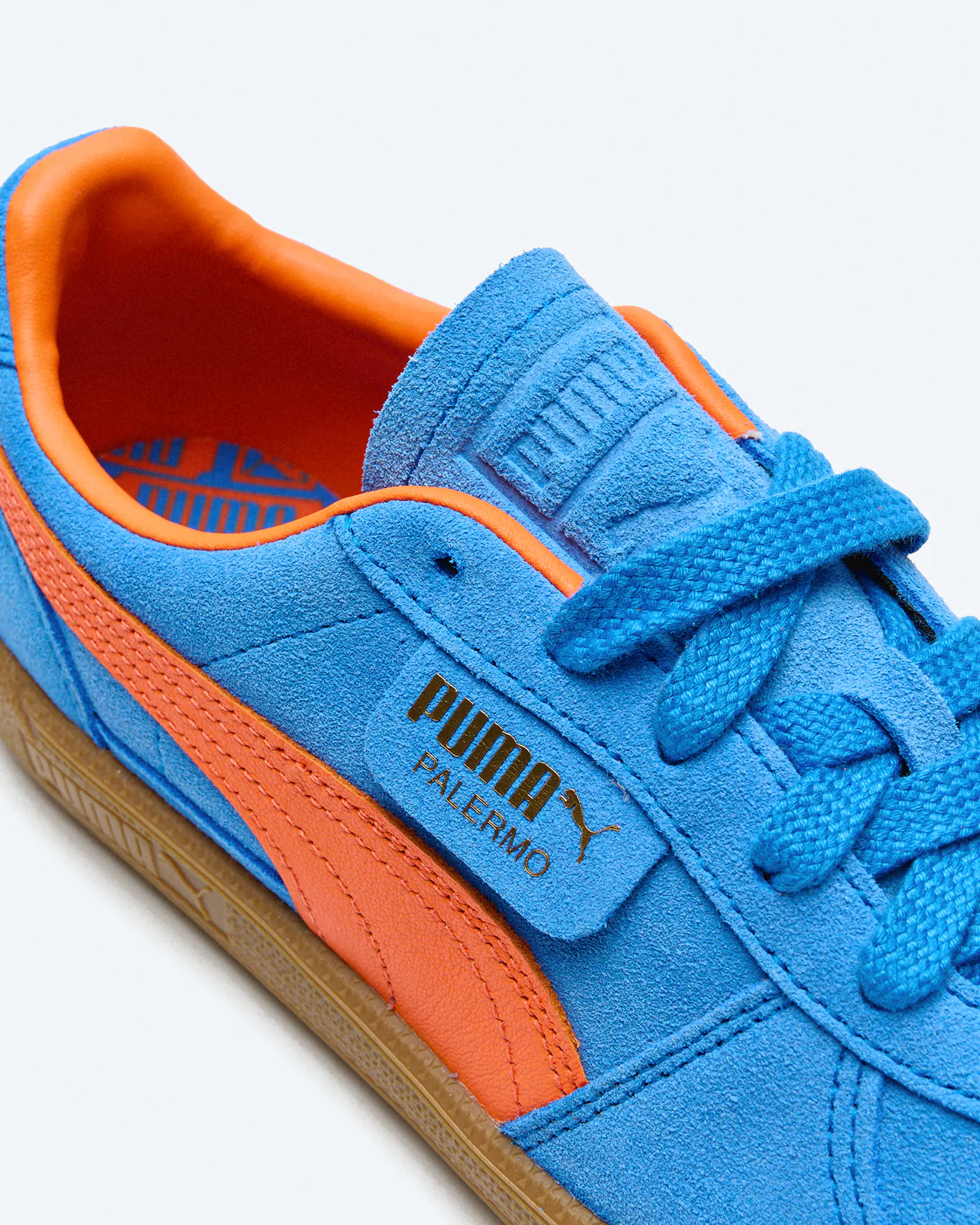 Baby blue puma shoes sales