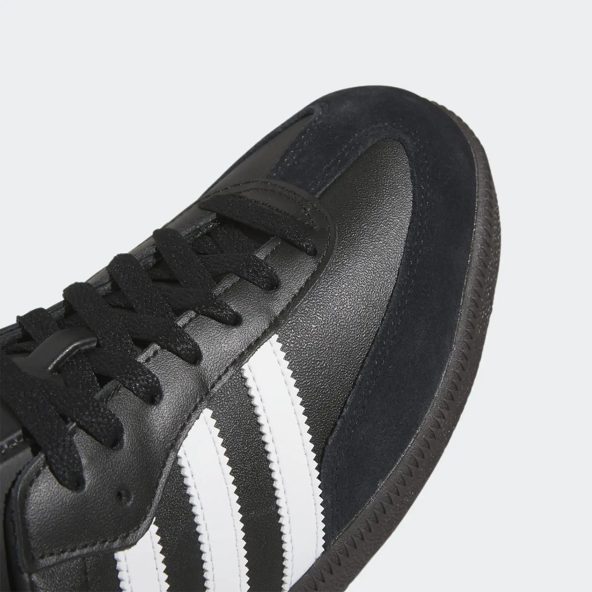 adidas Sneaker Samba Black White Gum