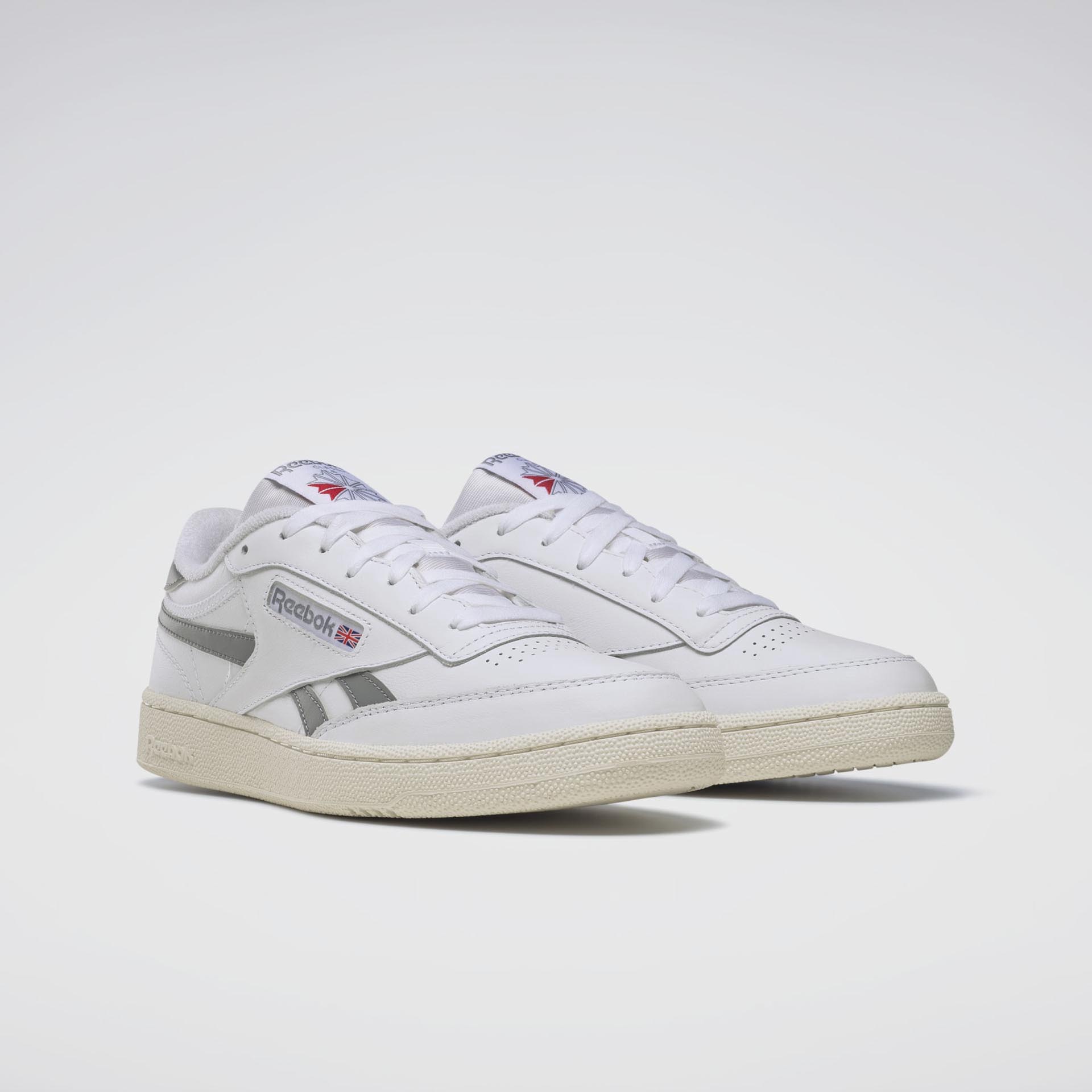 Reebok Club C Revenge Sneaker Cloud White / Cold Grey / Chalk