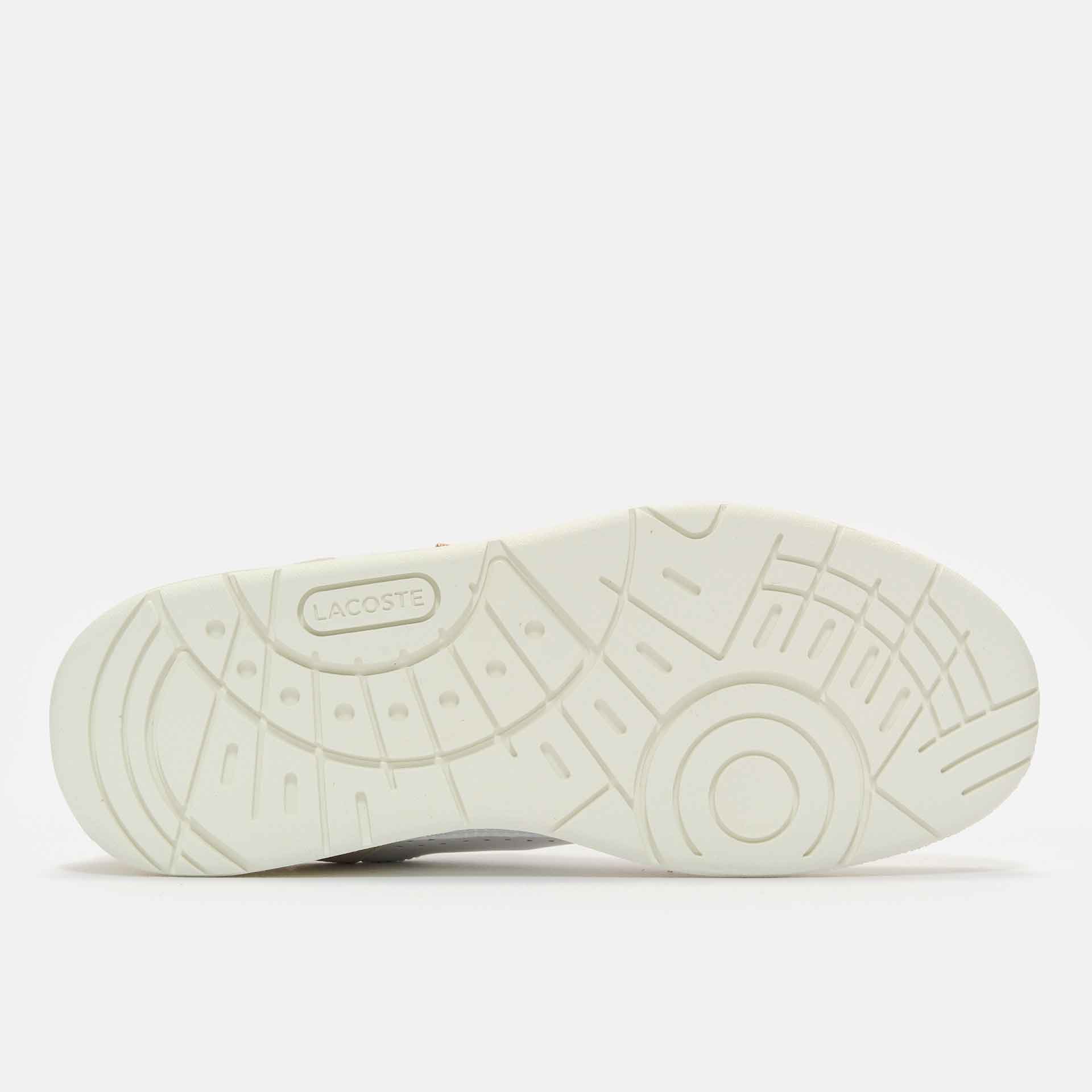 Lacoste T-Clip 222 6 Sneaker White/Light Pink