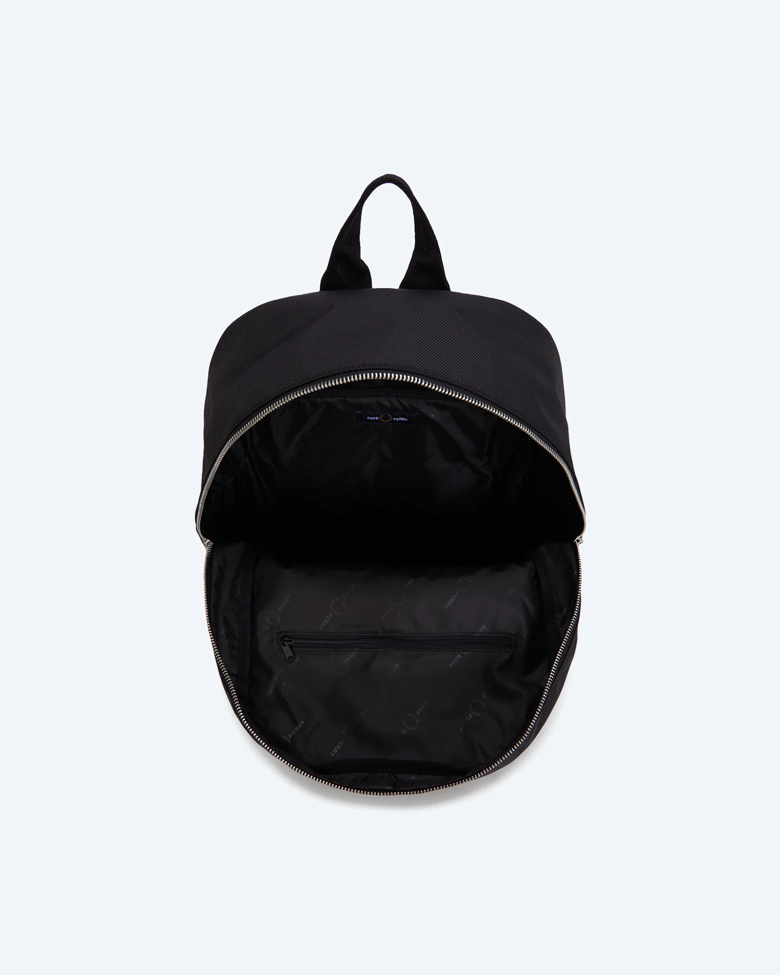 Ballistic Backpack Black