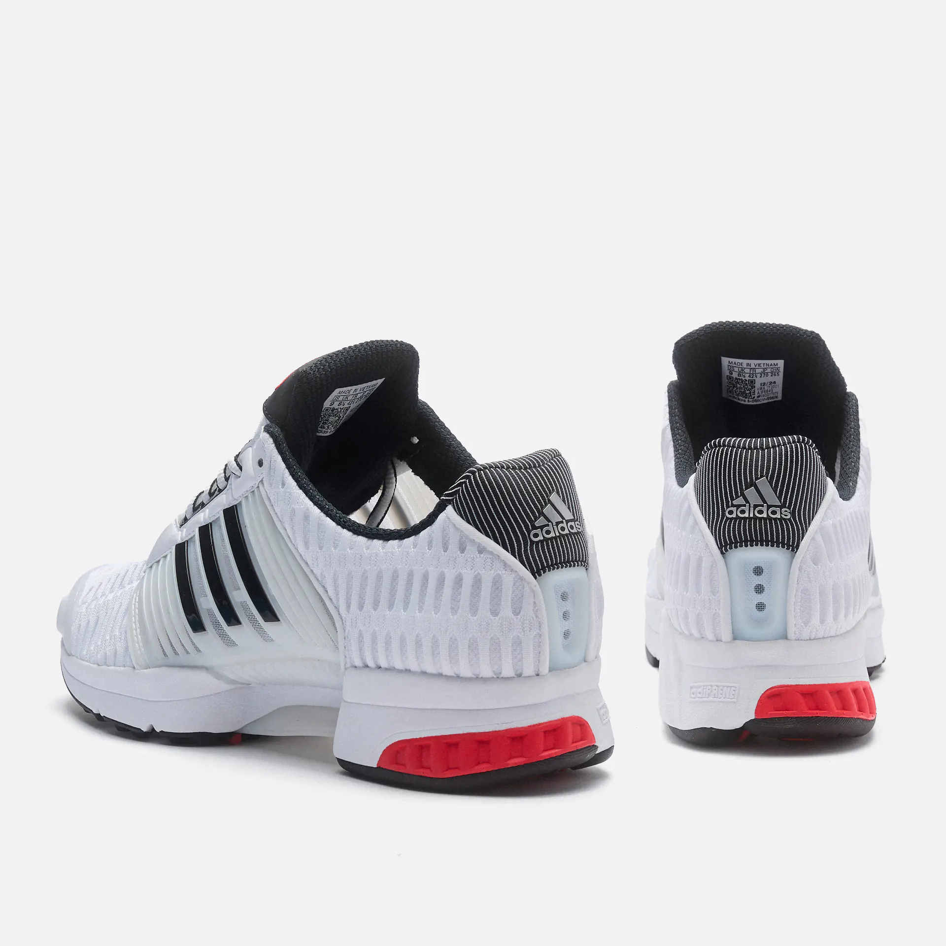 adidas Originals Climacool 1 Sneaker Cloud White/Red/Core Black