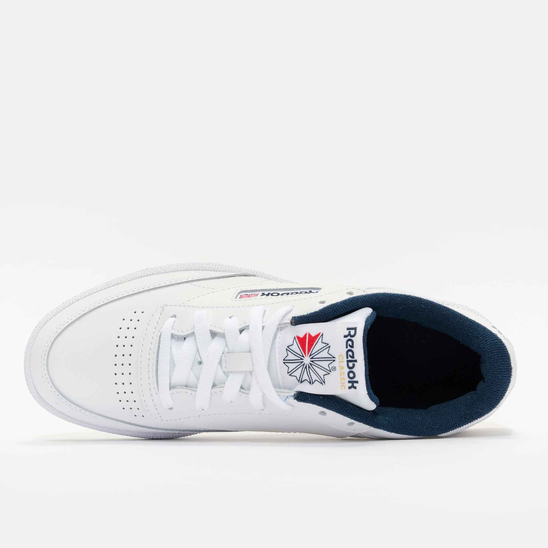 Reebok Club C 85 White/Navy