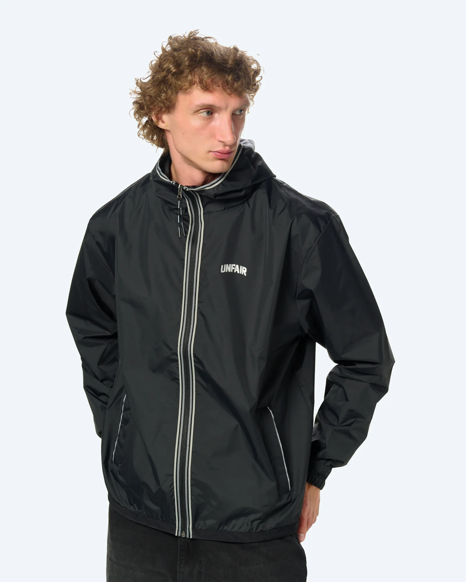 Port Packable Jacket Black