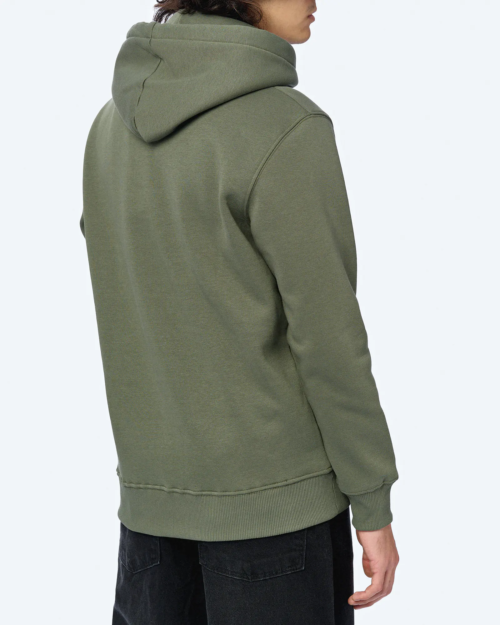 Alpha Industries Basic Hoody Ivy Green Alpha Industries Basic Hoody Ivy Green