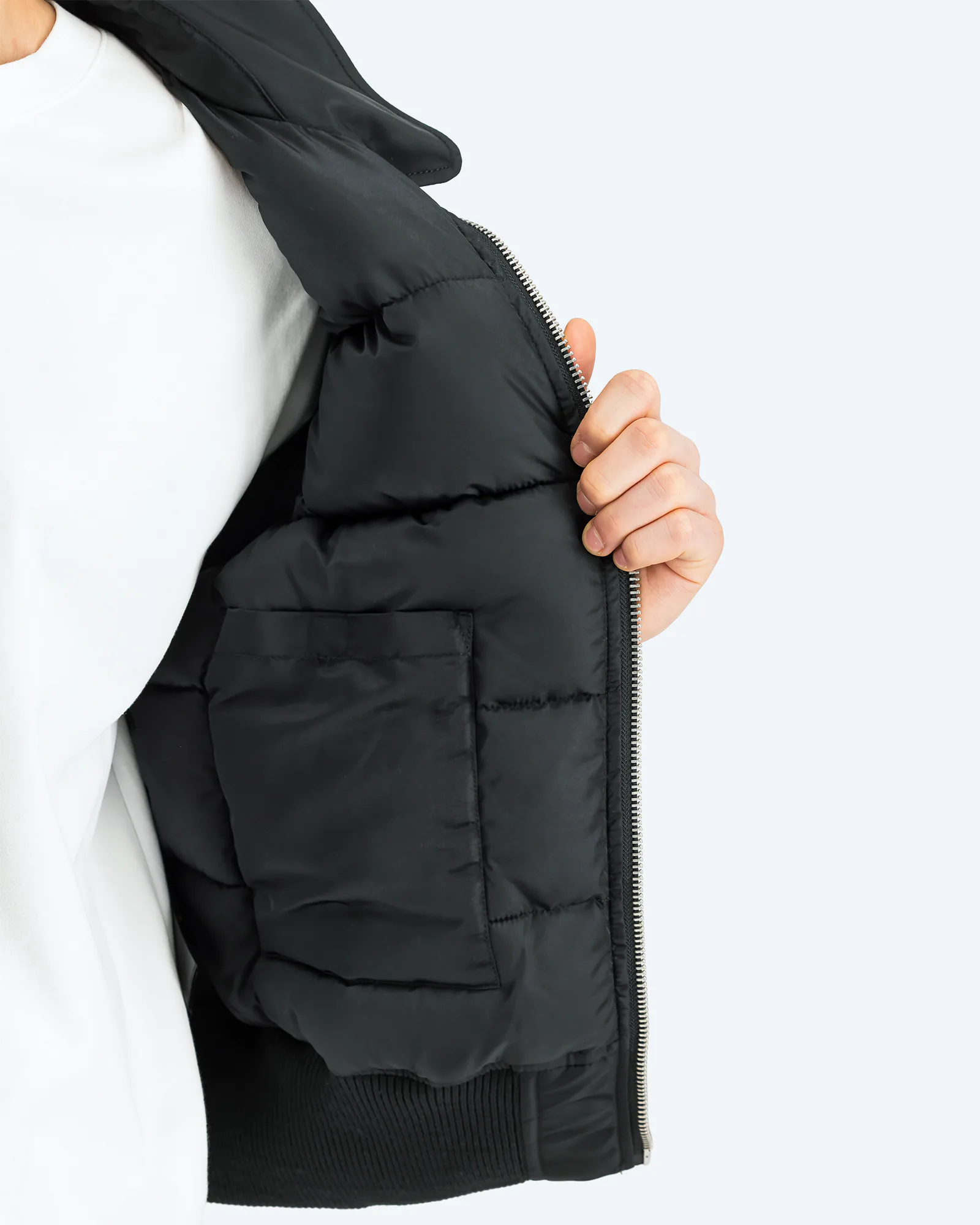 CWU-45/P Vest Vintage Black