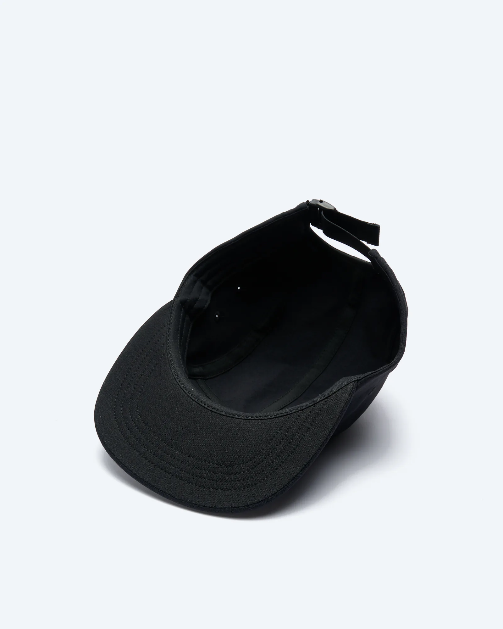 Columbia Creek Side™ 5 Panel Cap Black