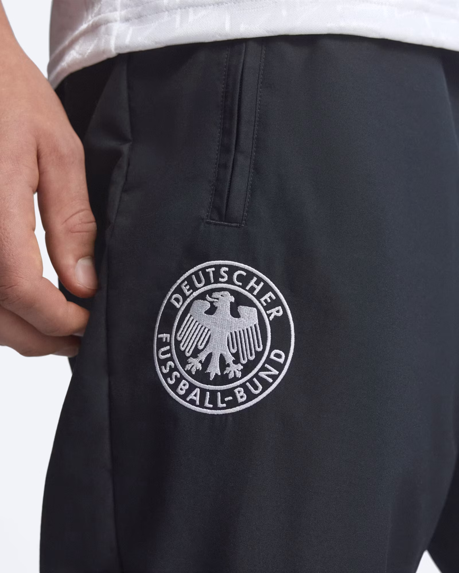 DFB 94 Track Pant Black
