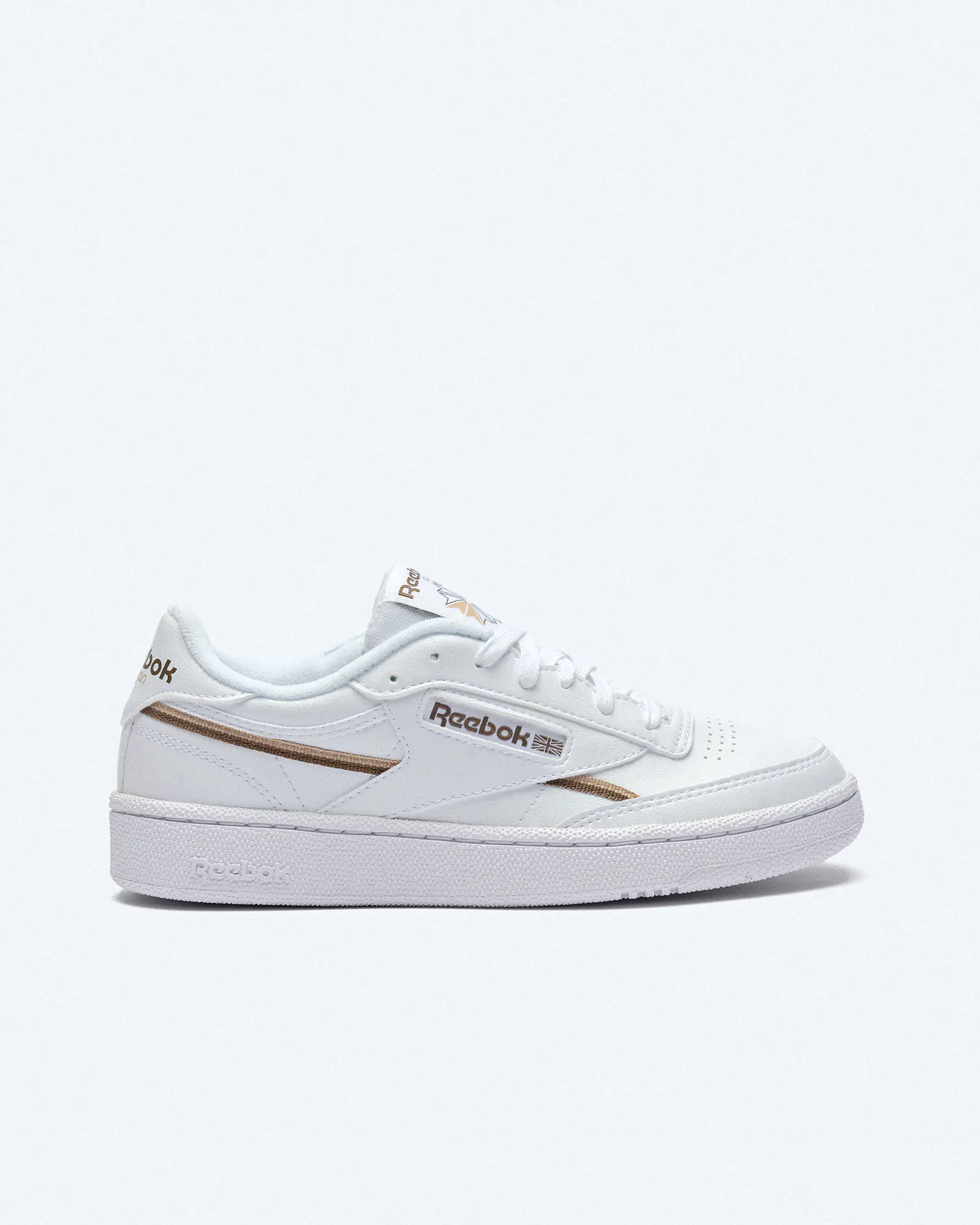 Reebok Club C 85 Vegan Sneaker White  Reebok Club C 85 Vegan Sneaker White