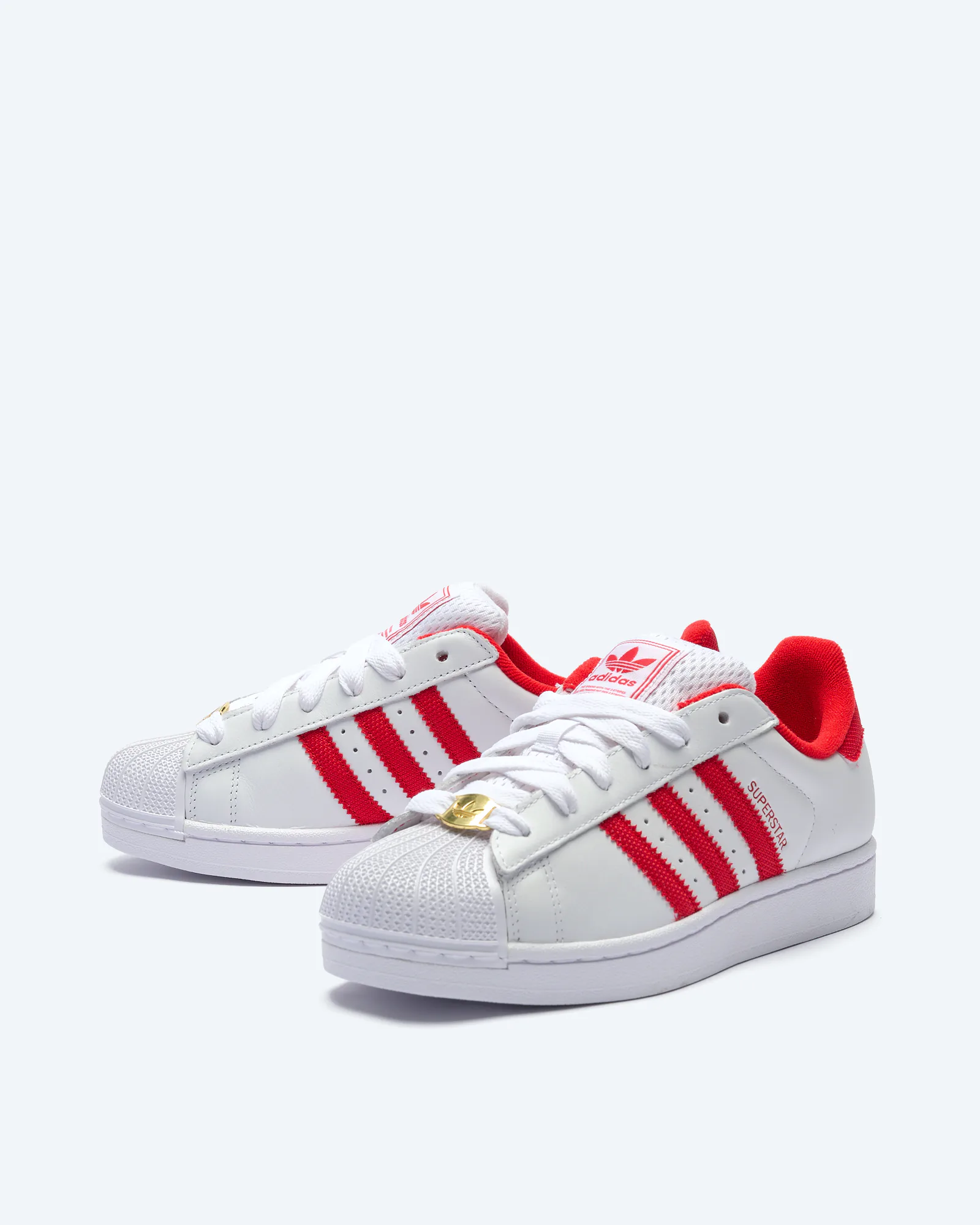 Adidas Superstar II Sneaker FTWWHT/BETSCA/GOLDMT