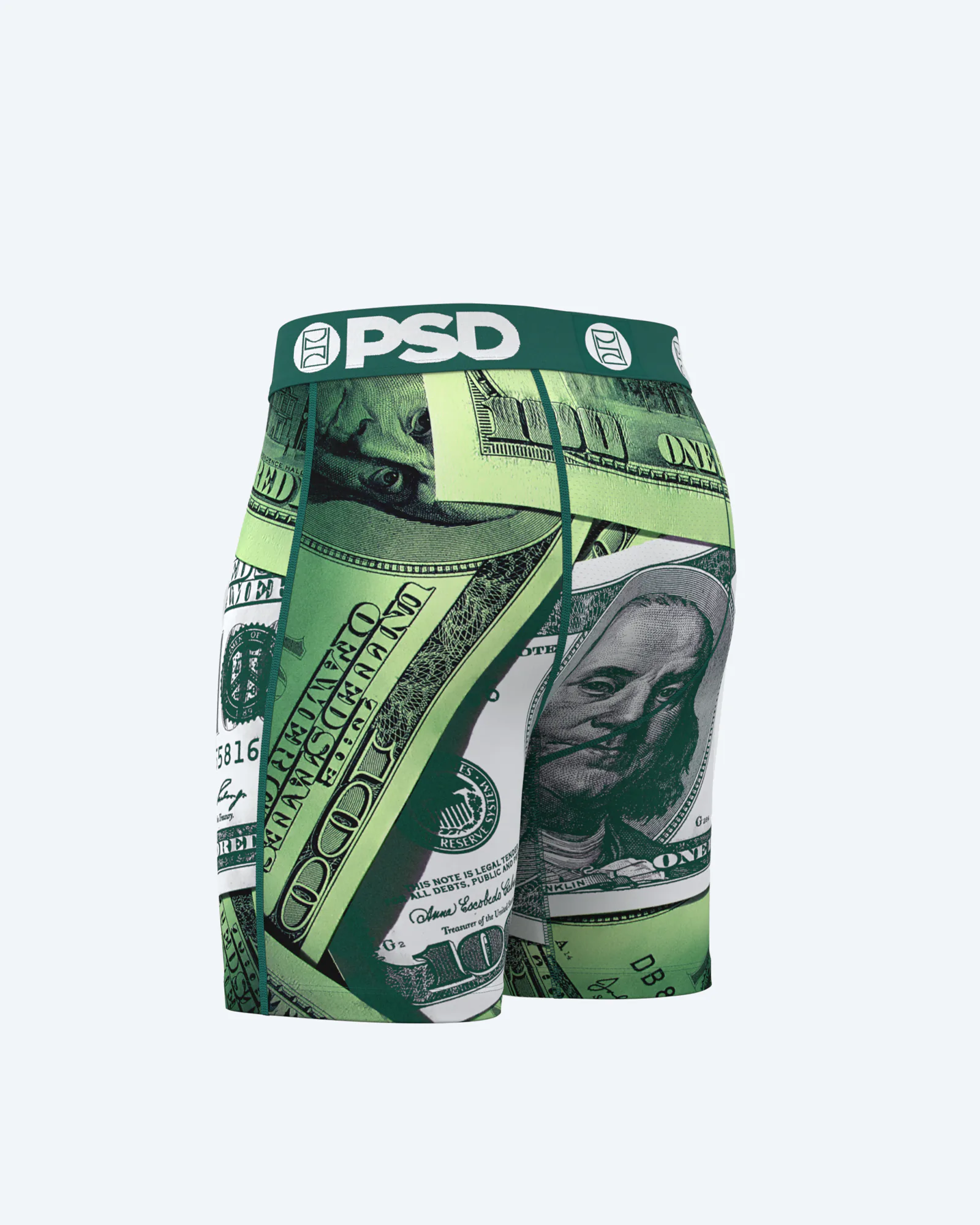 PSD Green Bens Boxershorts Multi