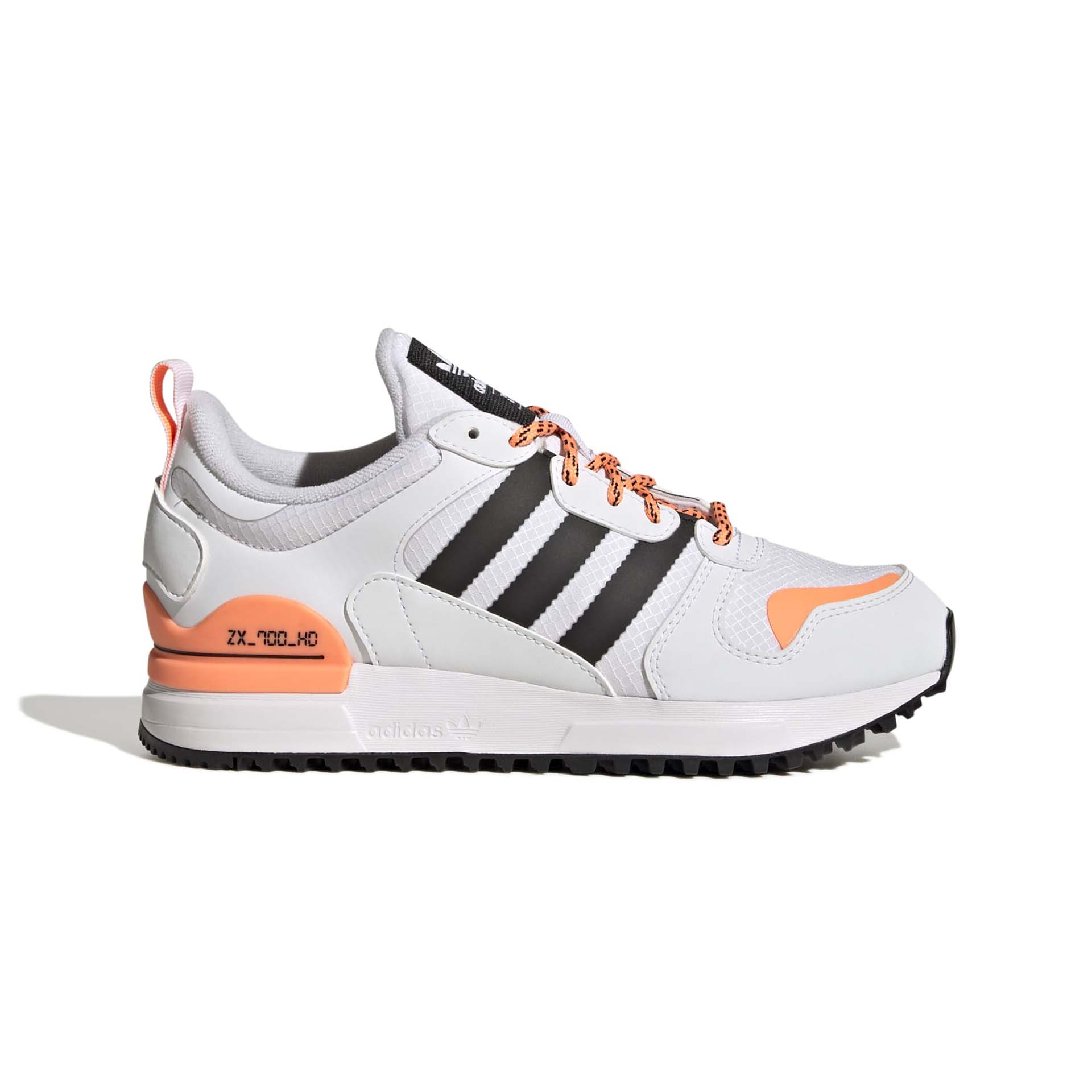 Adidas ZX 700 HD J Sneakers Footwear White/Core Black/Orange