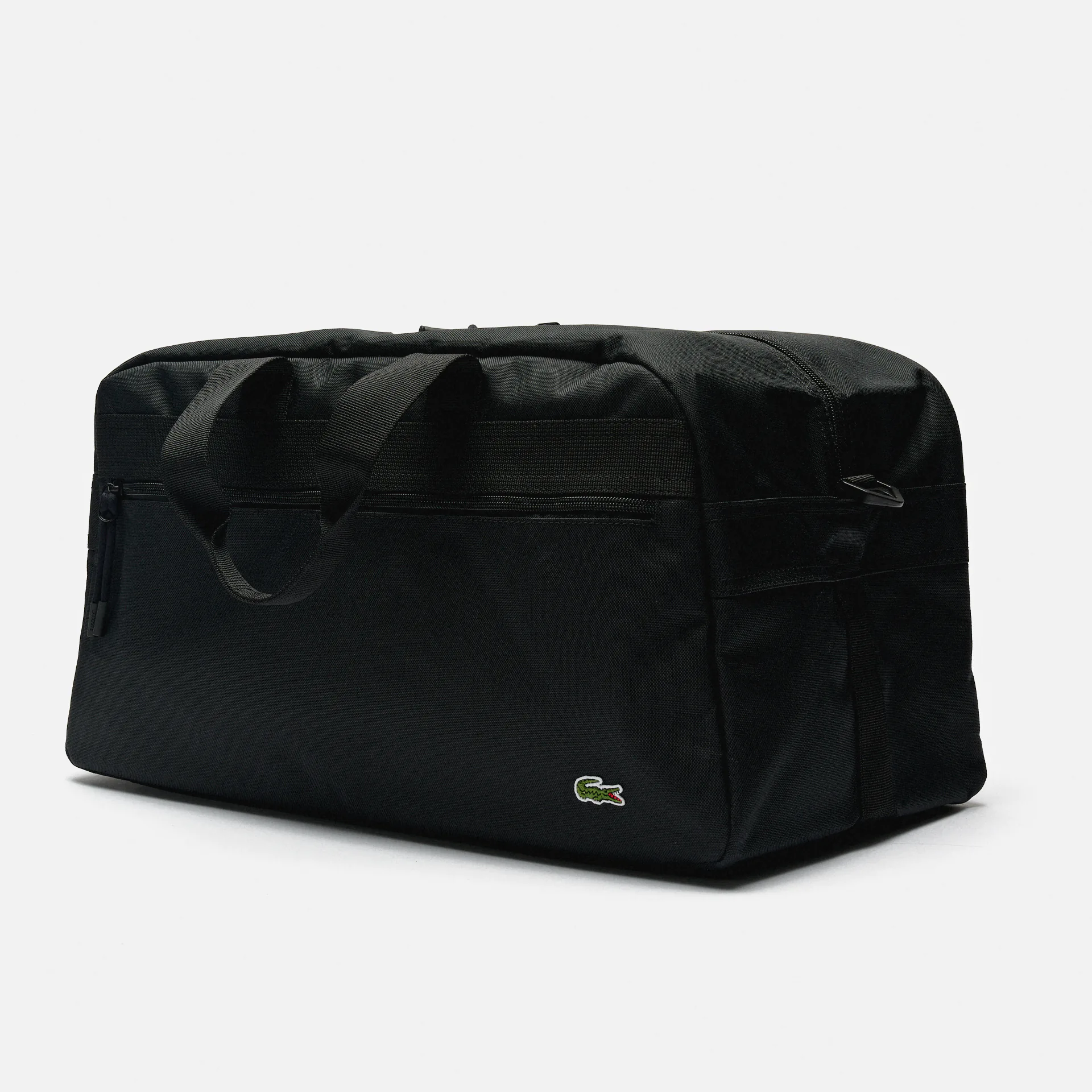  Lacoste Gym Bag Noir