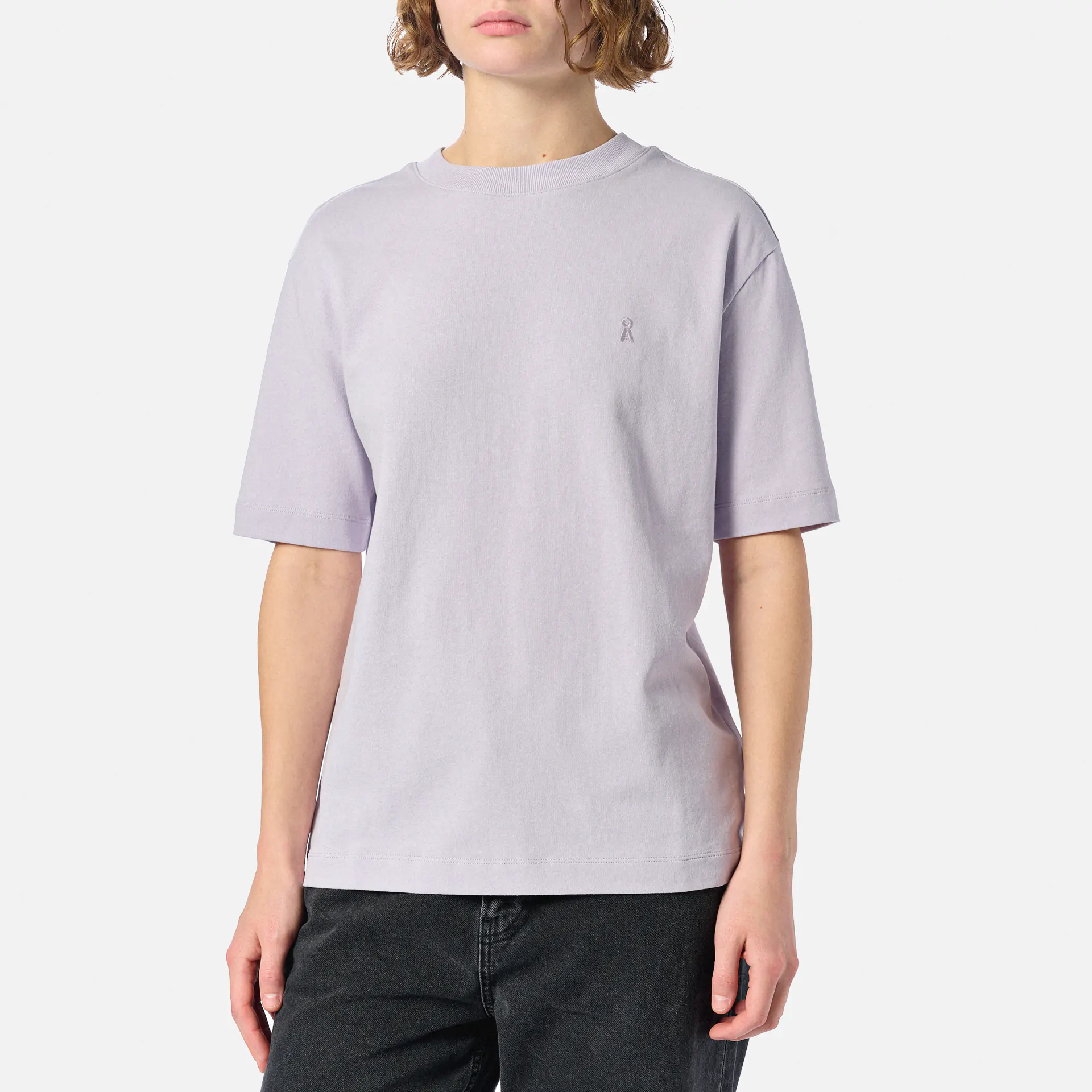 ARMEDANGELS TARJAA T-Shirt Soft Lilac