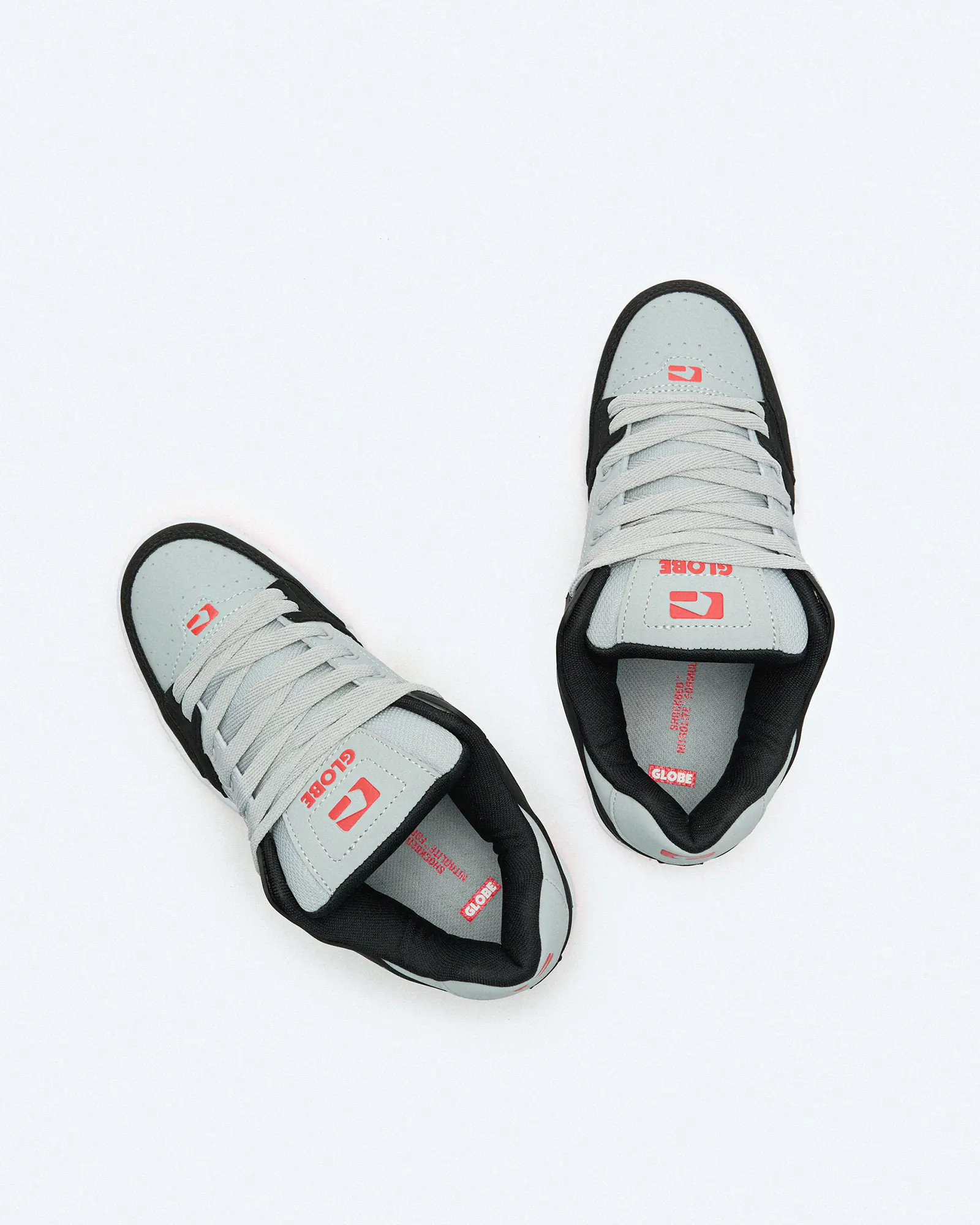 Globe Tilt Sneaker Steel/Black Globe Tilt Sneaker Steel/Black