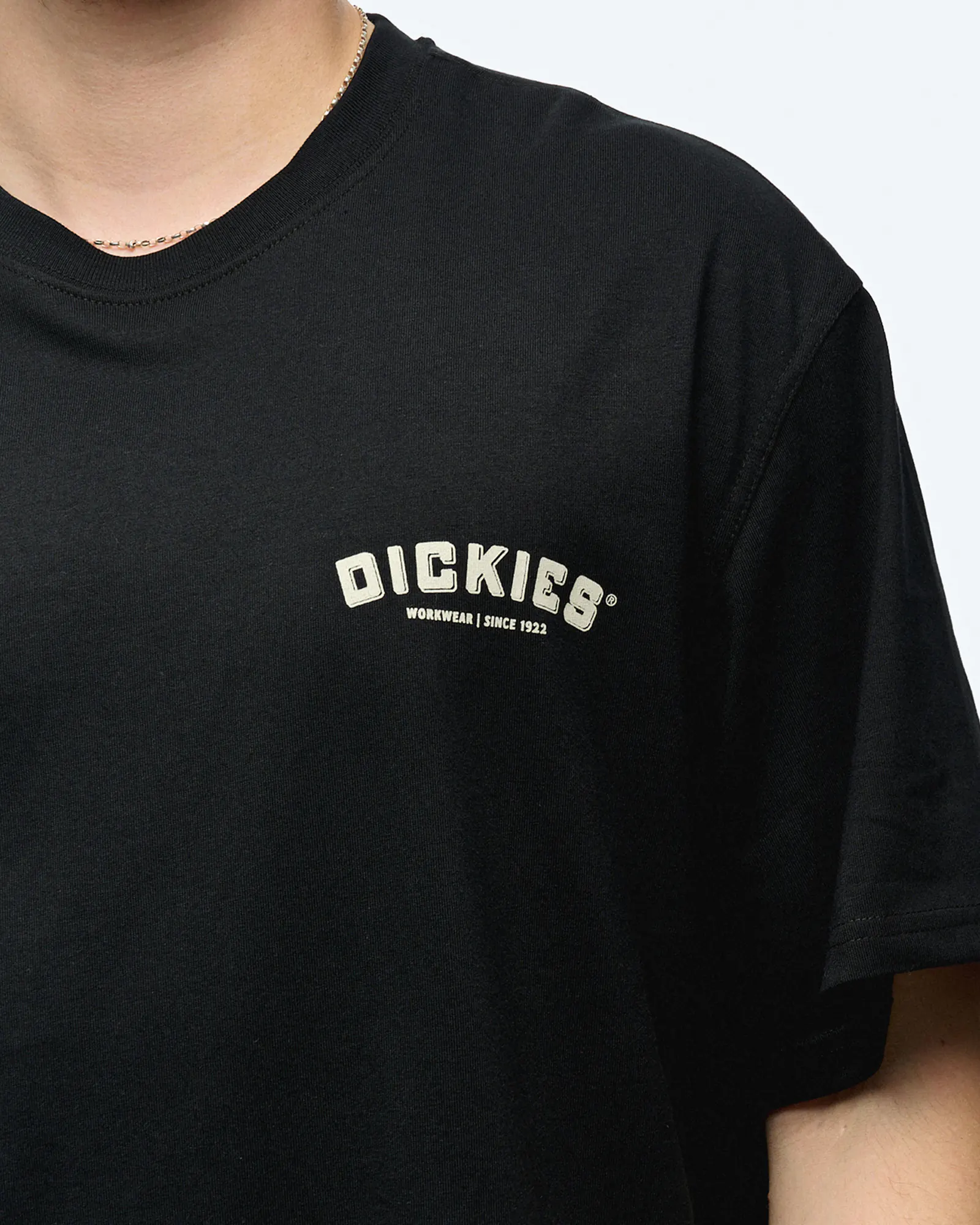 Dickies Builder T-Shirt Black Dickies Builder T-Shirt Black
