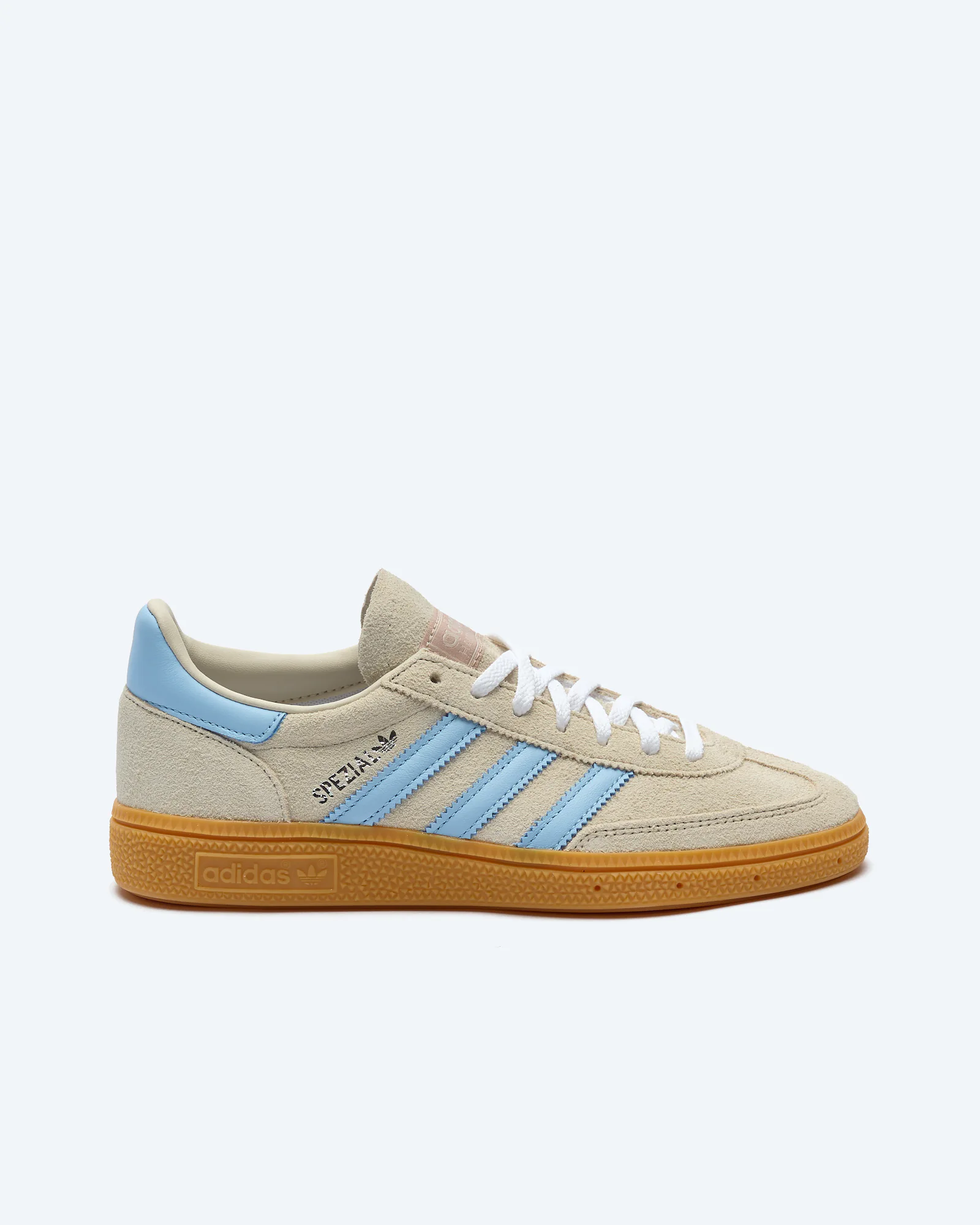 adidas Originals Handball Spezial Sneaker Aluminium/Clear Sky/Gum