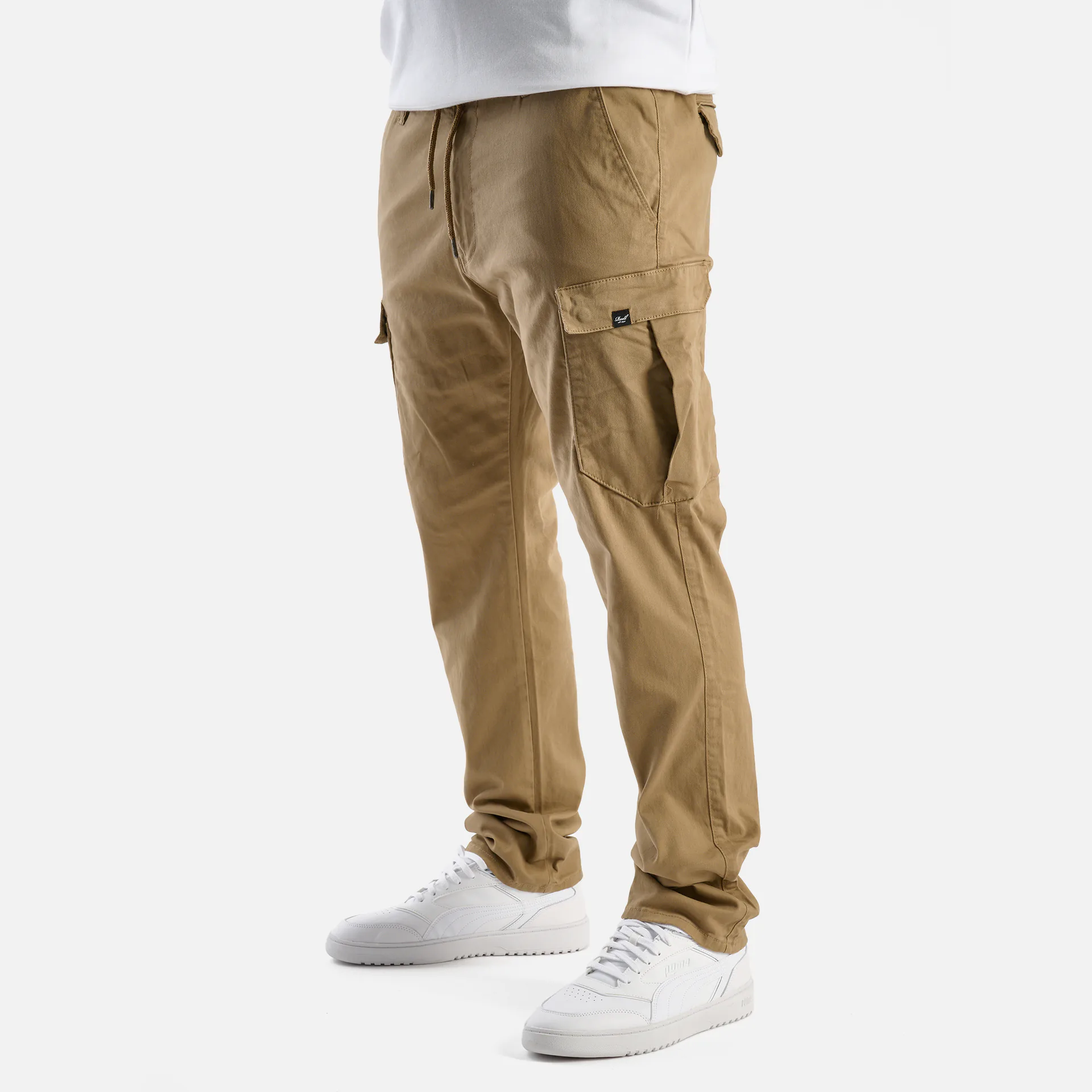 Reell Jeans Reflex Easy Cargo Pant  Dark Sand