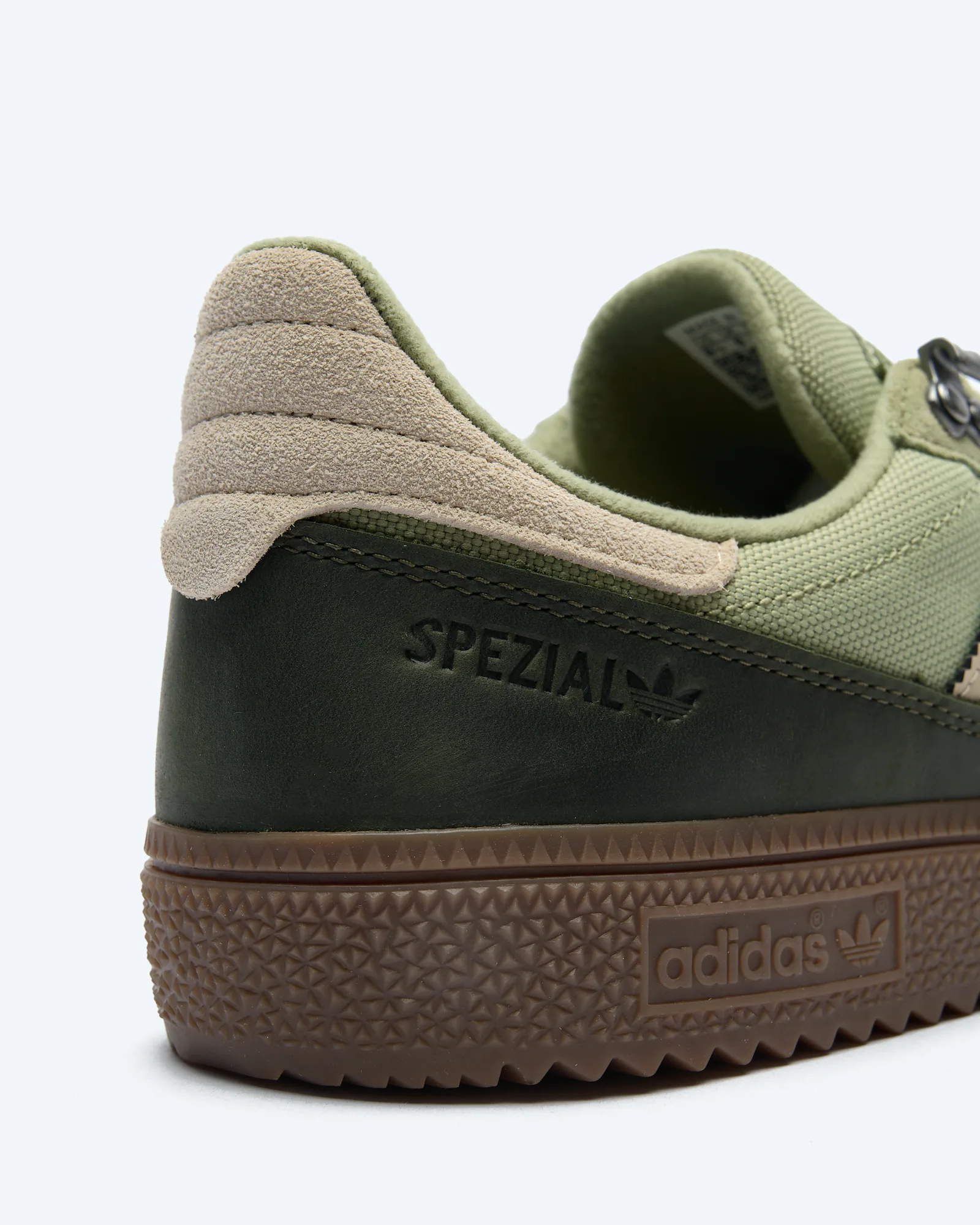 Originals Handball Spezial WTR Tent Green/Khaki Three/Night Cargo