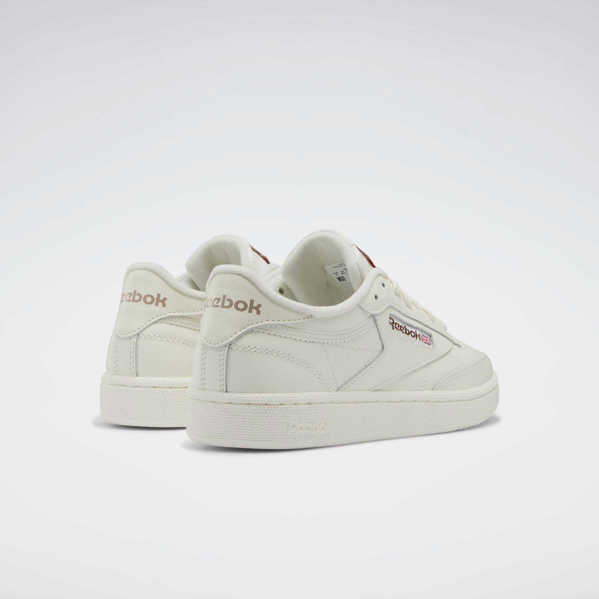 Reebok Club C 85 Sneaker Chalk / Chalk / Rose Gold