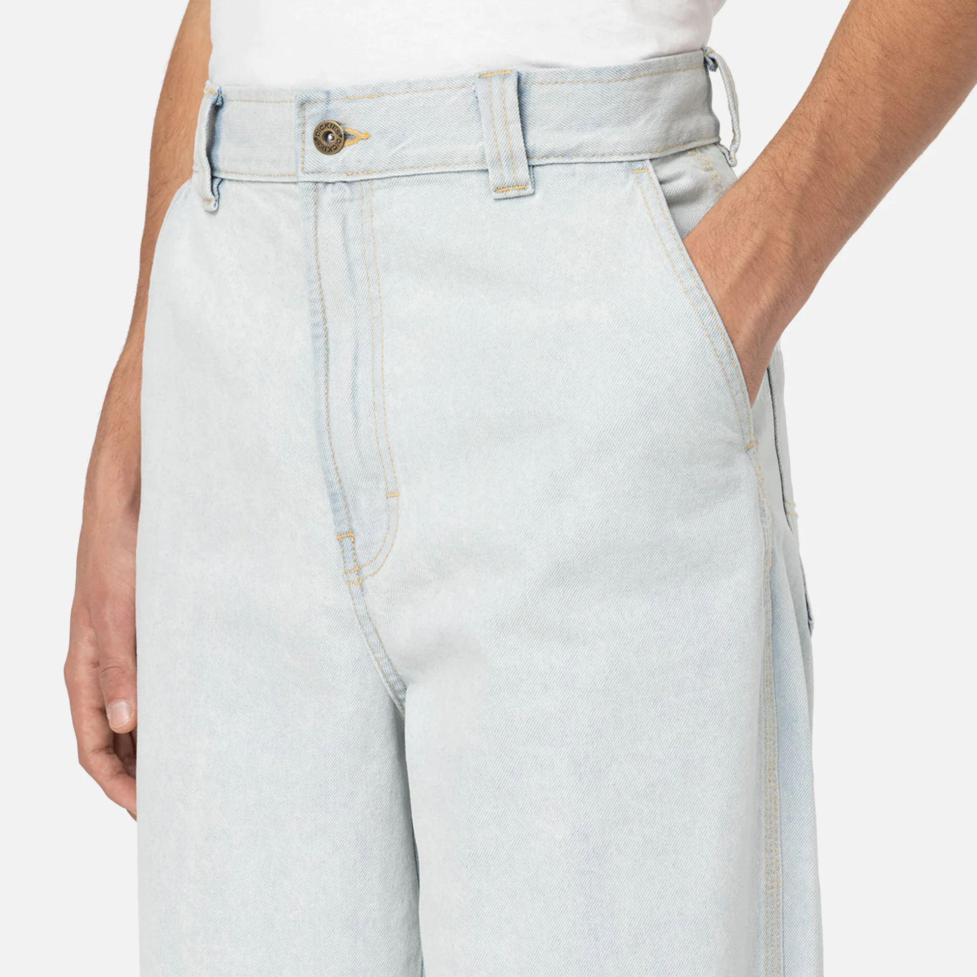 Dickies Madison Denim Ultra Light Wash