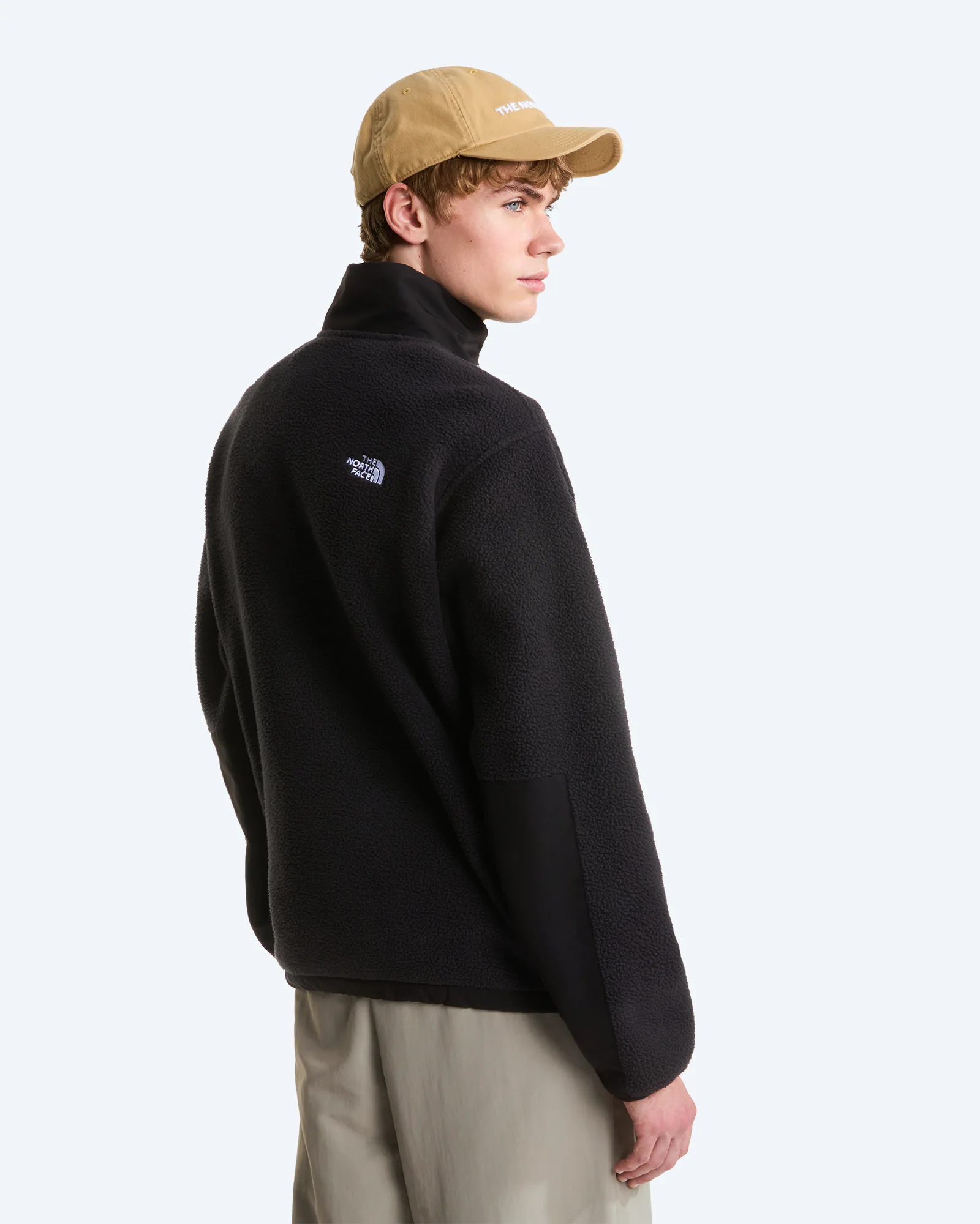 M Yumiori Off Peak Full Zip Jacket TNF Black