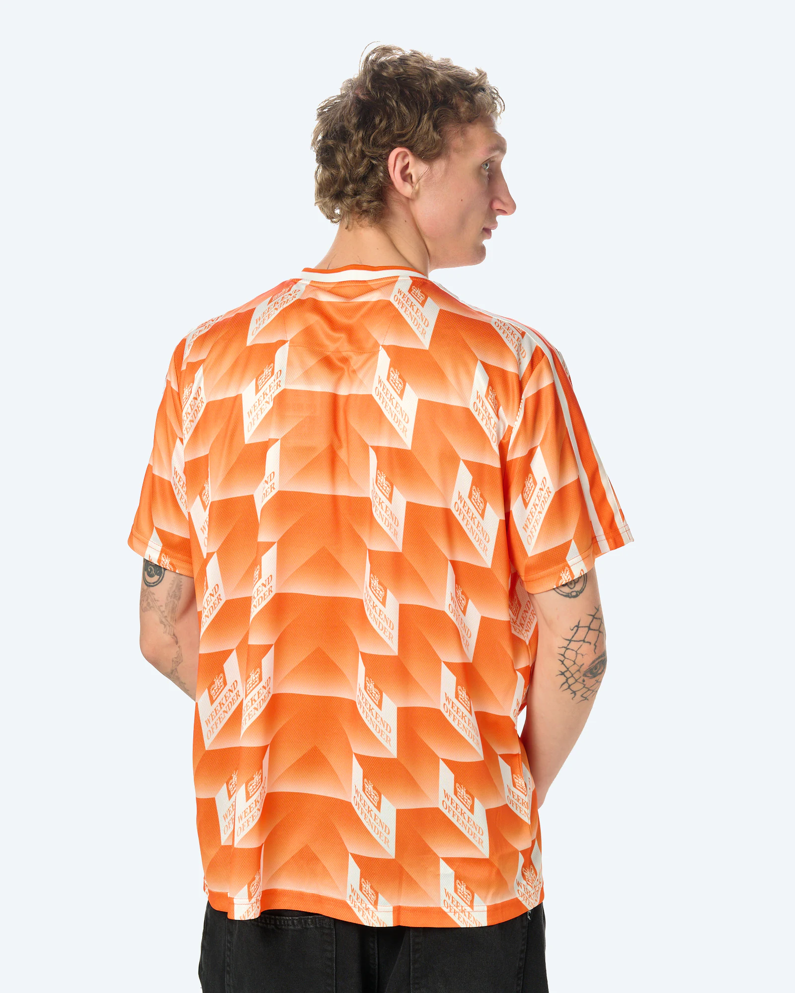 Weekend Offender HOLLAND FOOTBALL T-Shirt