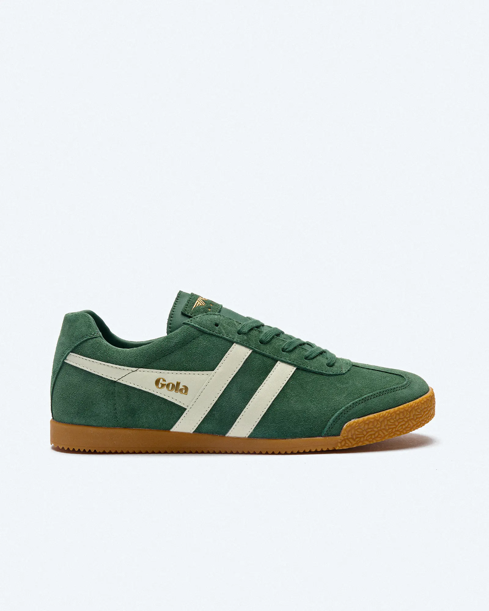 Gola Harrier Sneaker Evergreen/Off White Gola Harrier Sneaker Evergreen/Off White