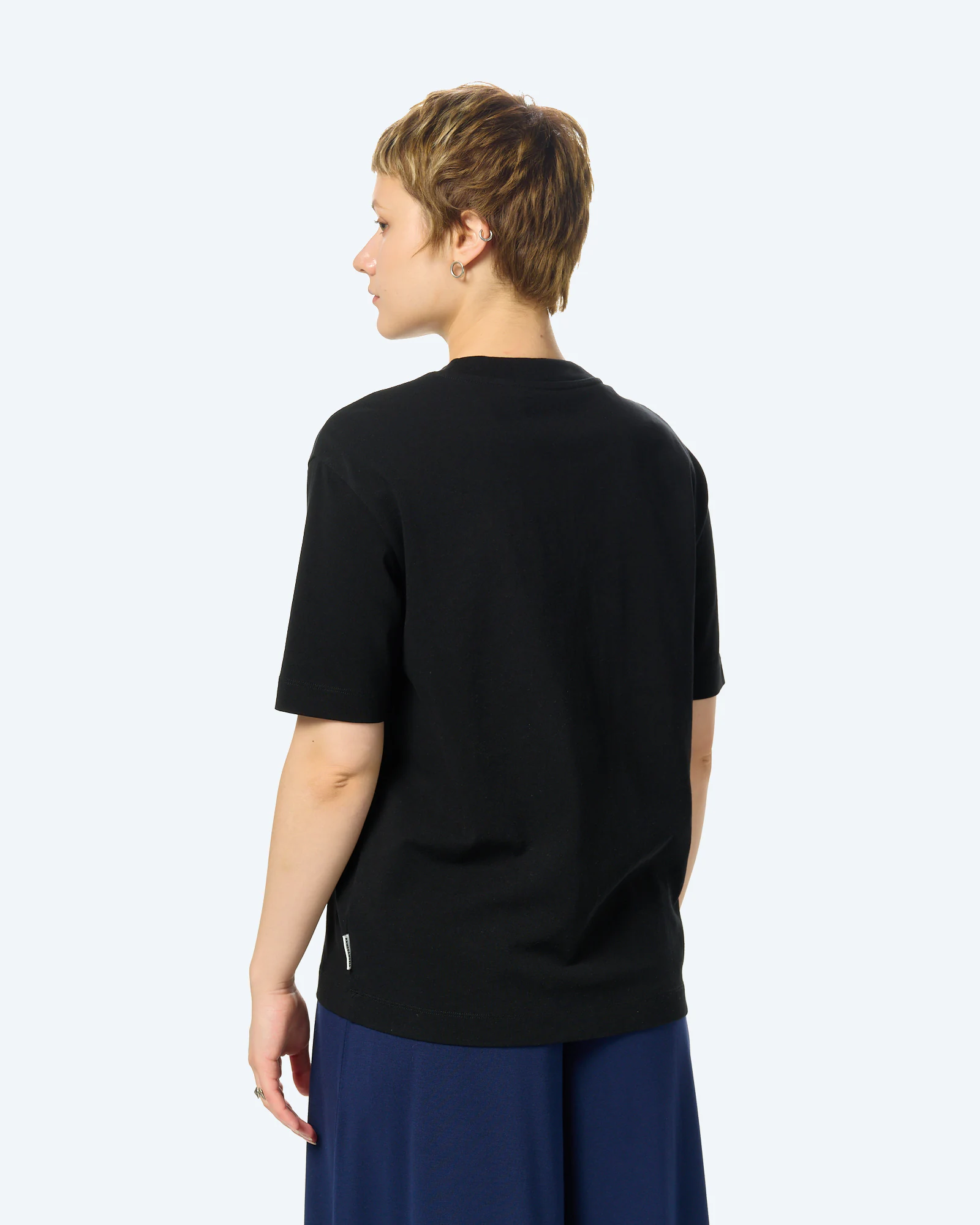ICONIC Å TARJAA T-Shirt Black