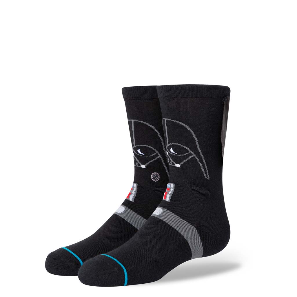 Stance 3D Darth Kids