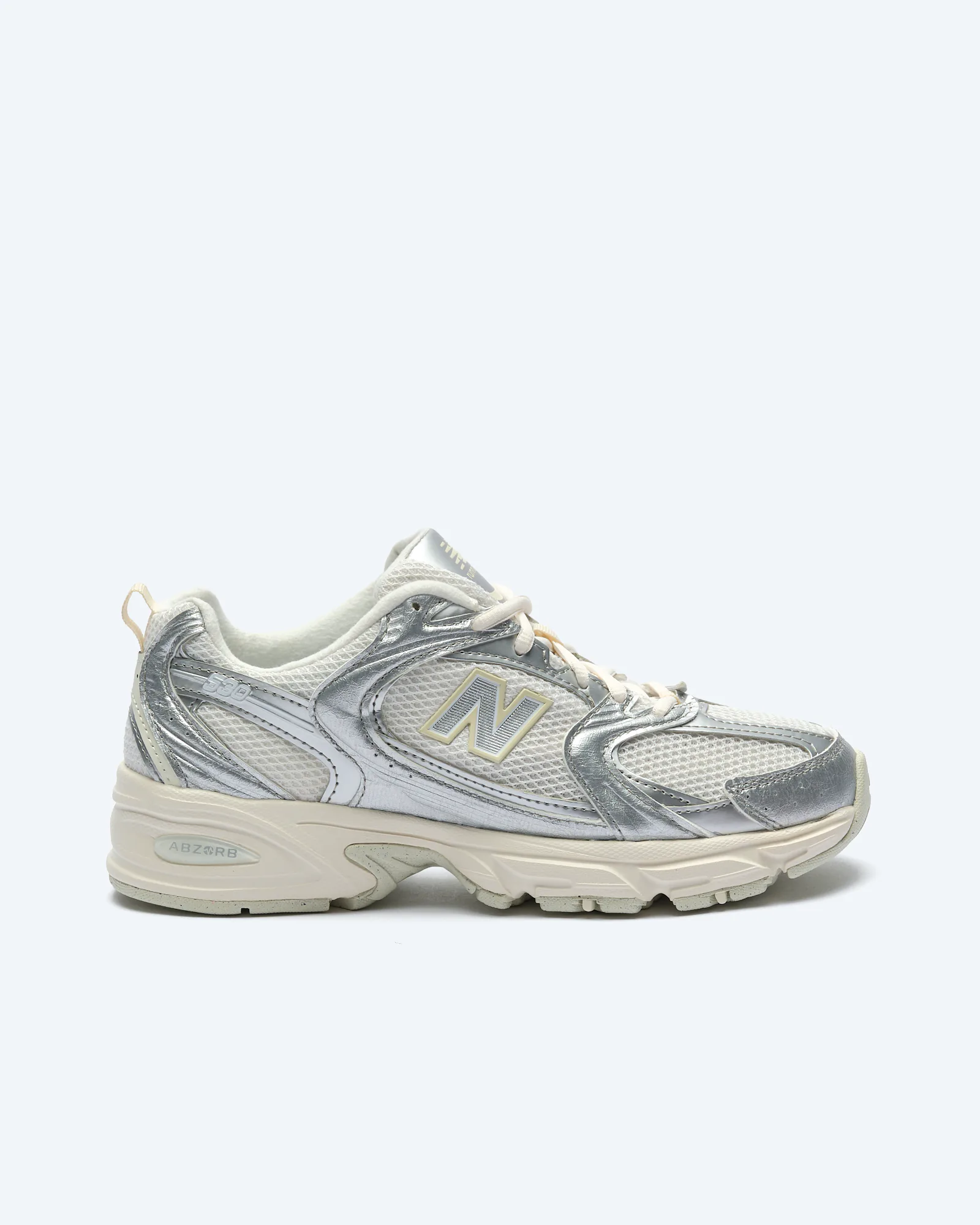 530 Sneaker Silver Metallic/Reflection