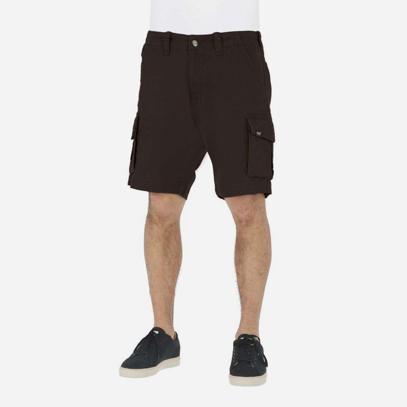 Reell Jeans City Cargo Short ST Black