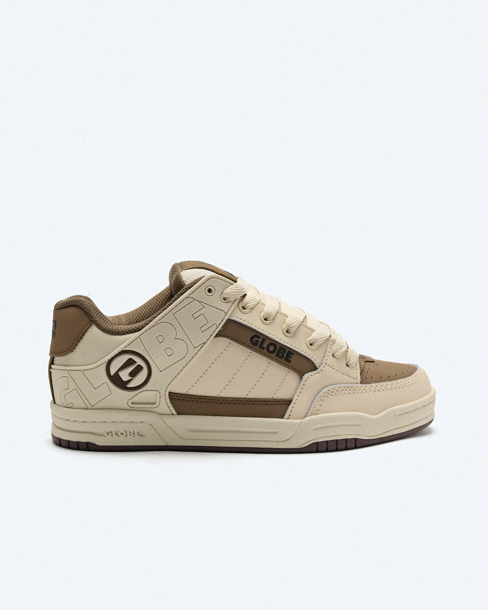 Globe Tilt Sneaker Parchment Globe Tilt Sneaker Parchment