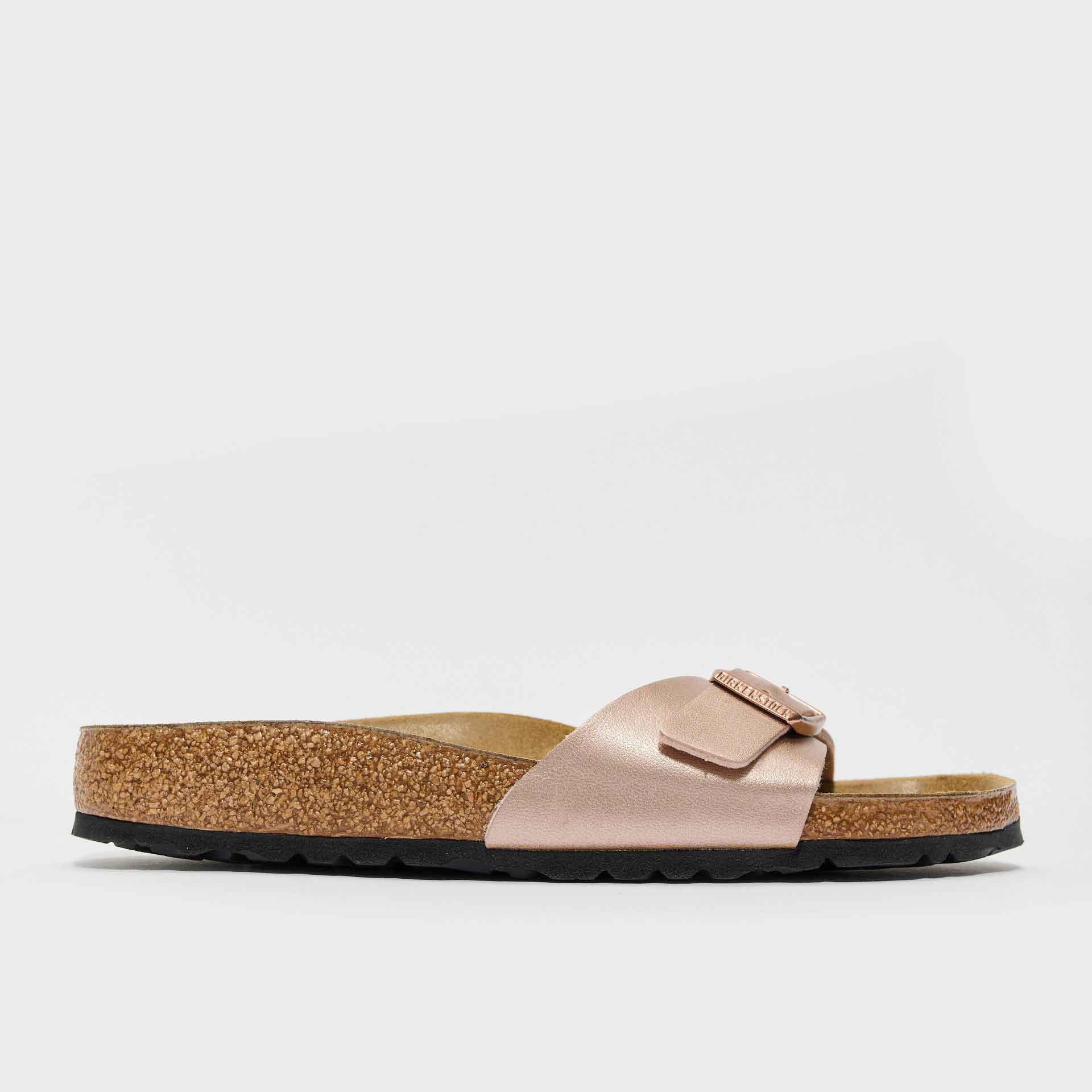 Birkenstock Madrid BF Sandals Metallic Copper