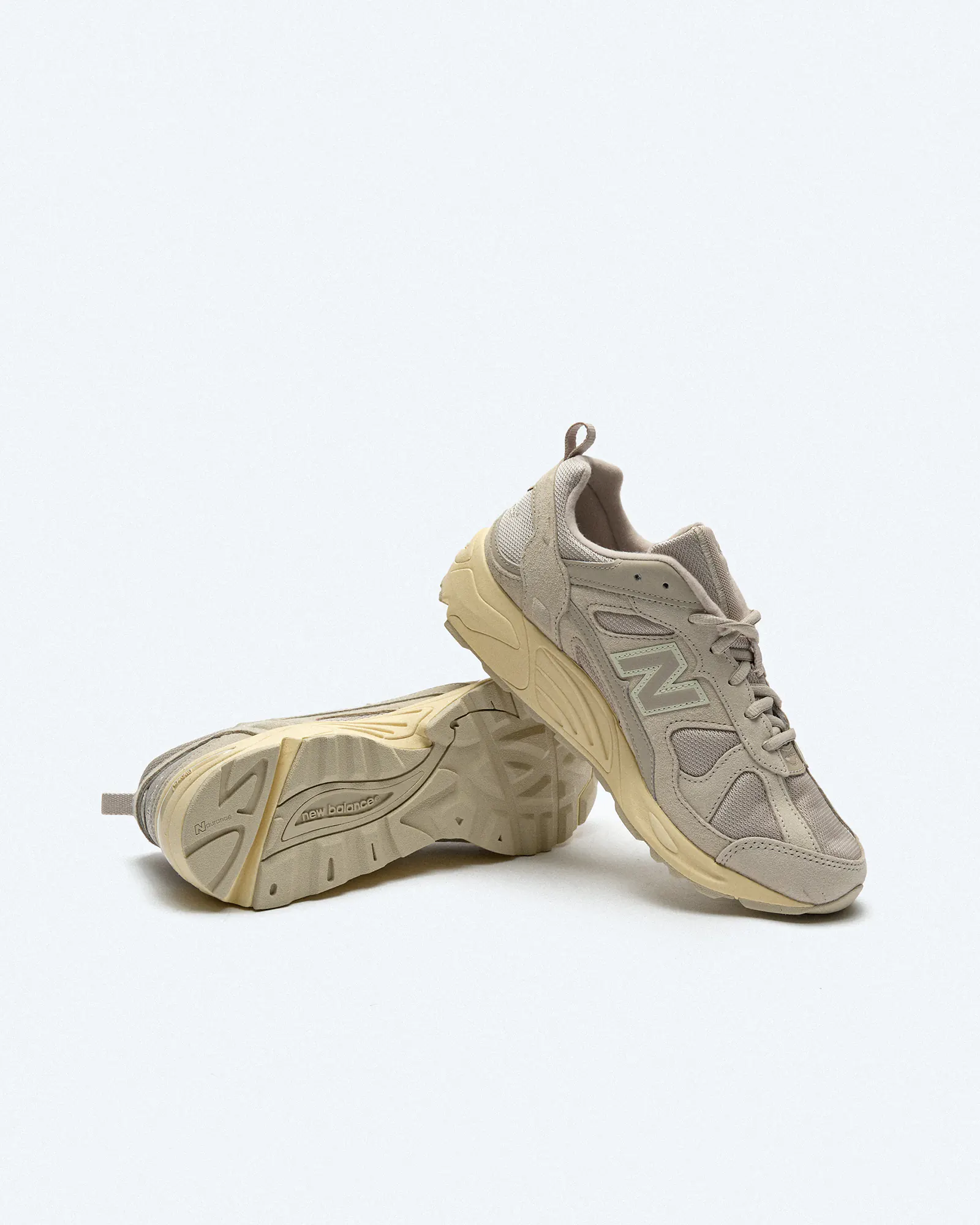 New Balance CM878JS1 Sneaker Timber Wolf/Sea Salt New Balance CM878JS1 Sneaker Timber Wolf/Sea Salt