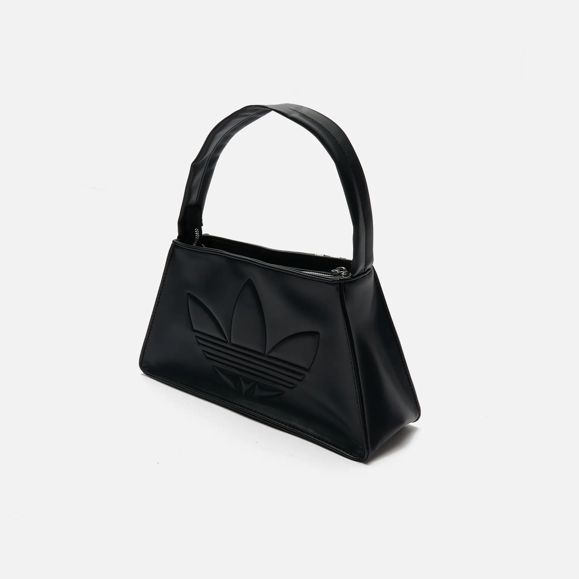 adidas Outline Trefoil Shoulder Bag Black