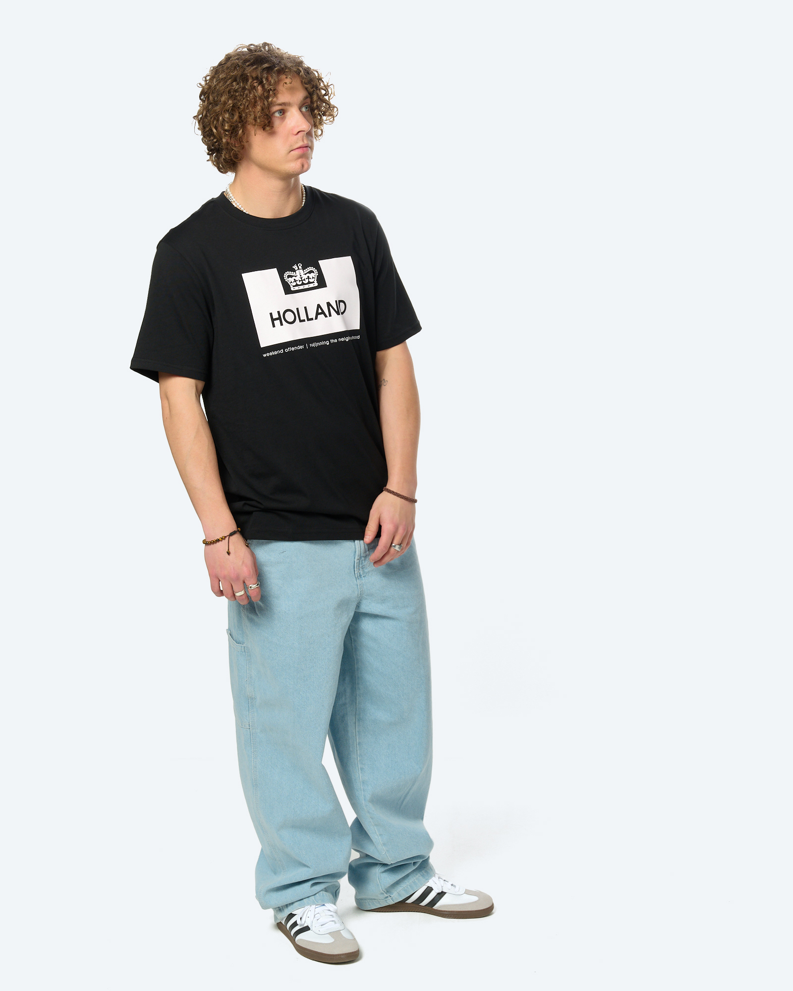 Weekend Offender HOLLAND COUNTRY SERIES T-Shirt