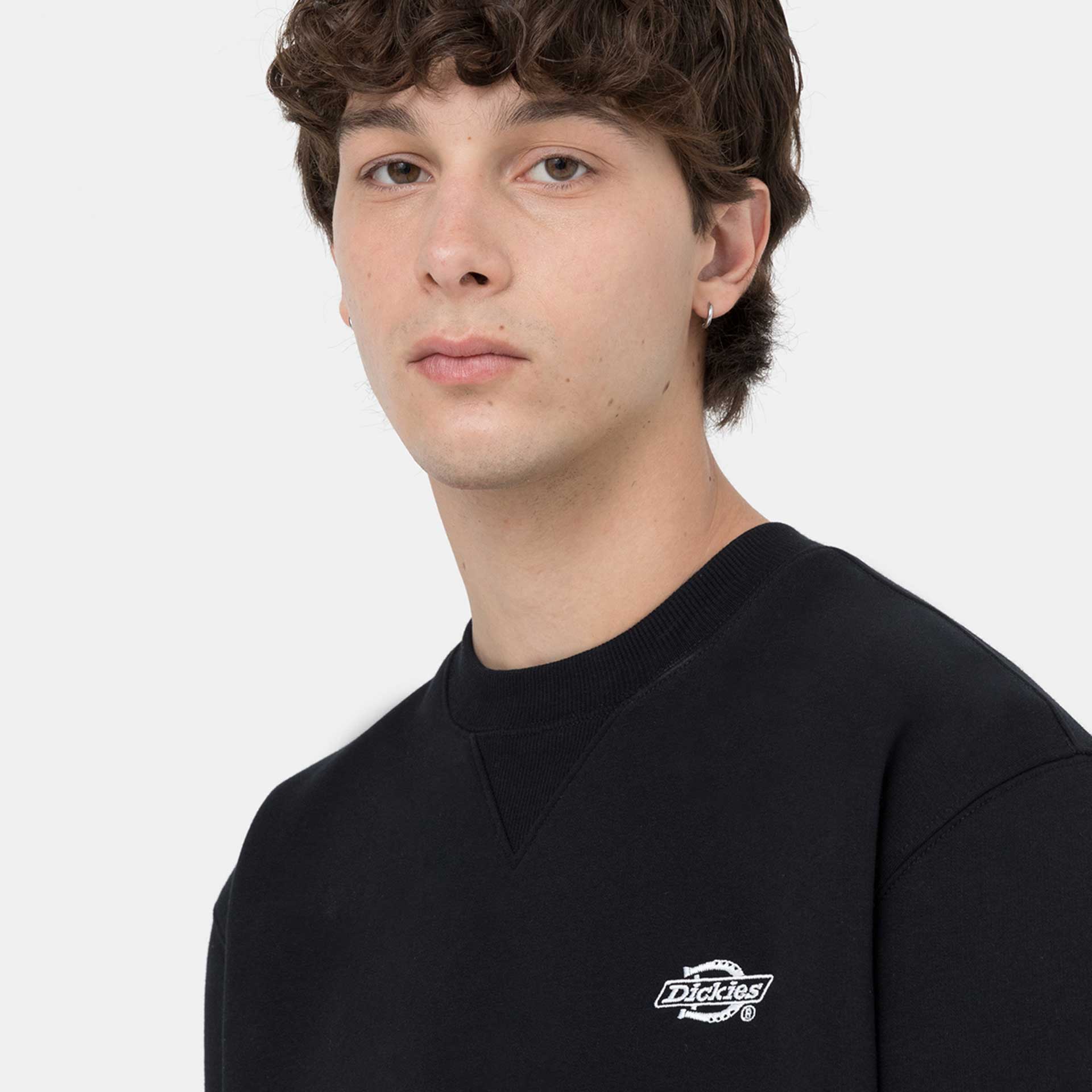 Dickies Summerdale Sweatshirt Black