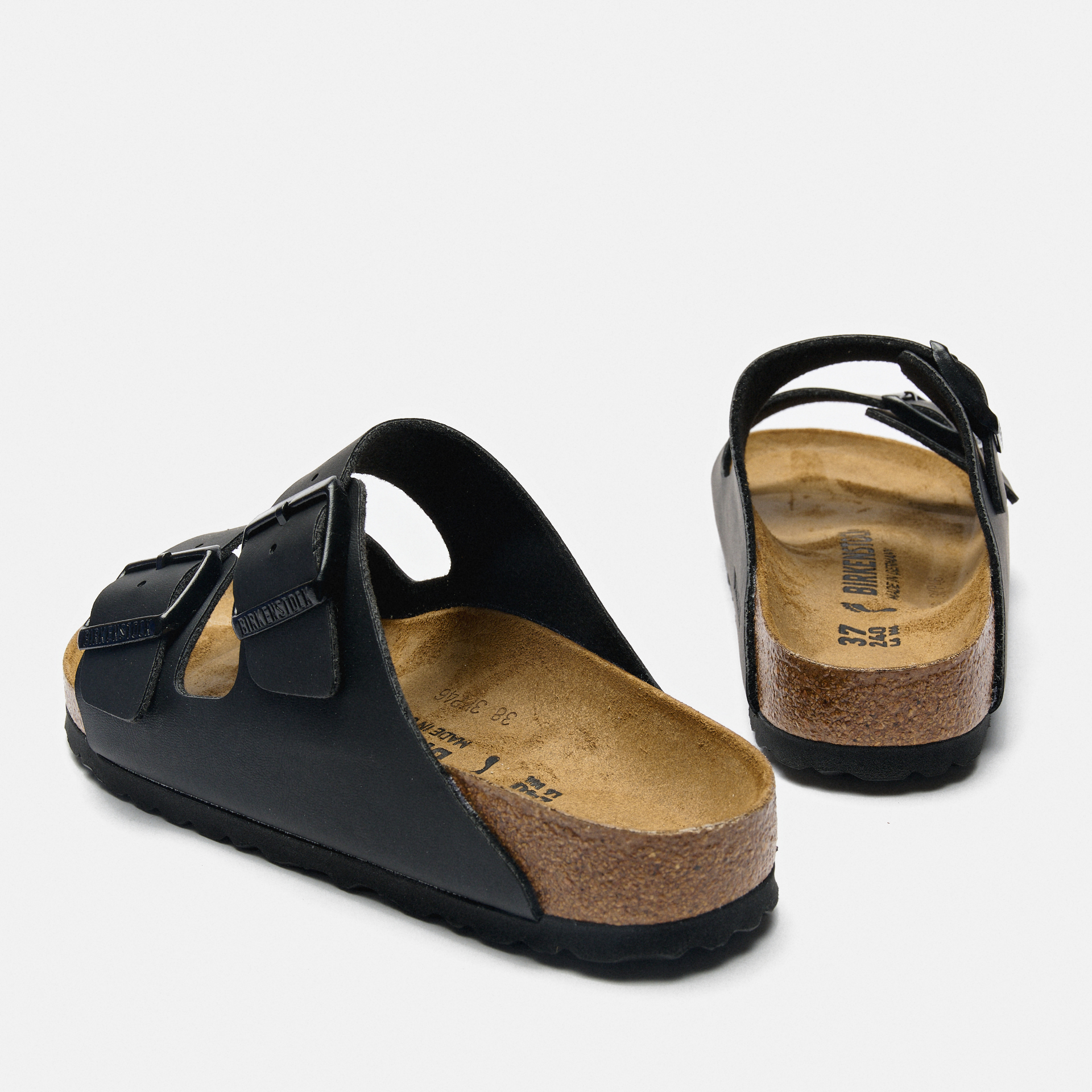 Birkenstock Arizona BS Sandals Black