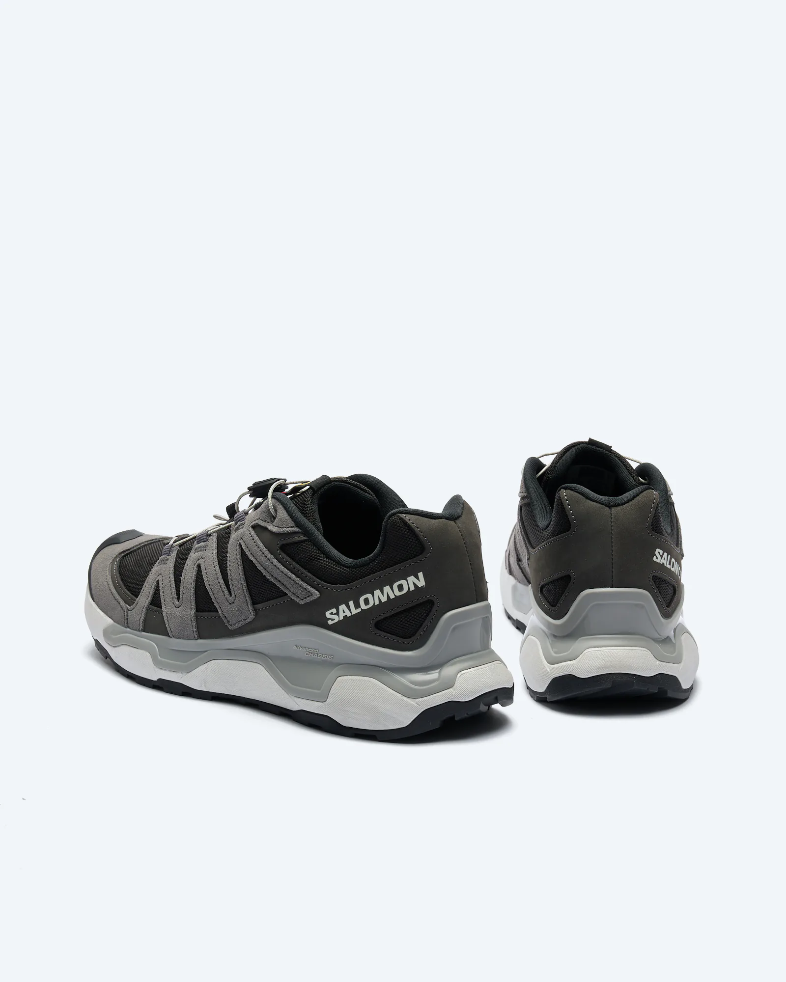 Salomon XC ROAM LTR Sneaker Black/CIrock/LunRoc