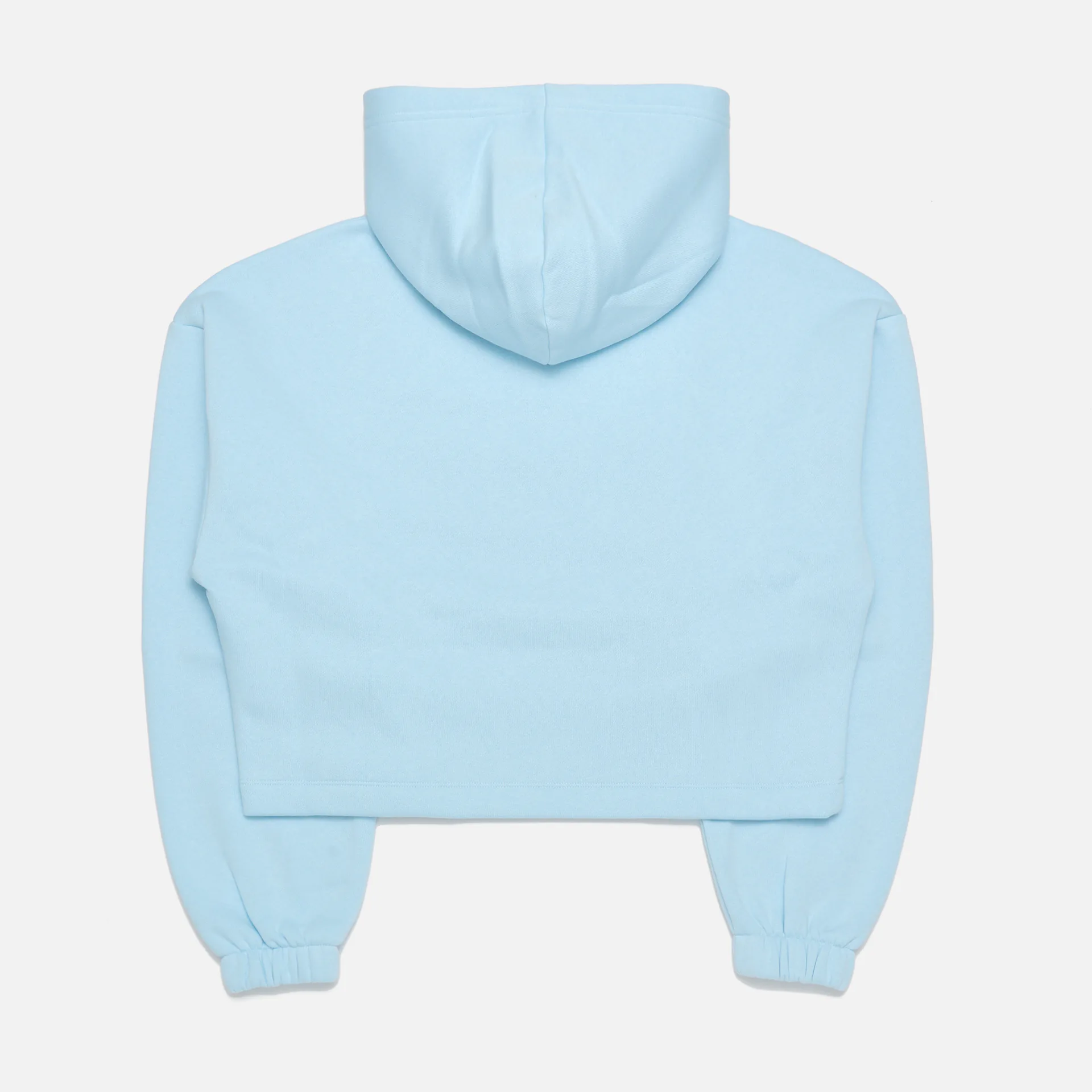 Calvin Klein Jeans Sequin Hoodie Keepsake Blue