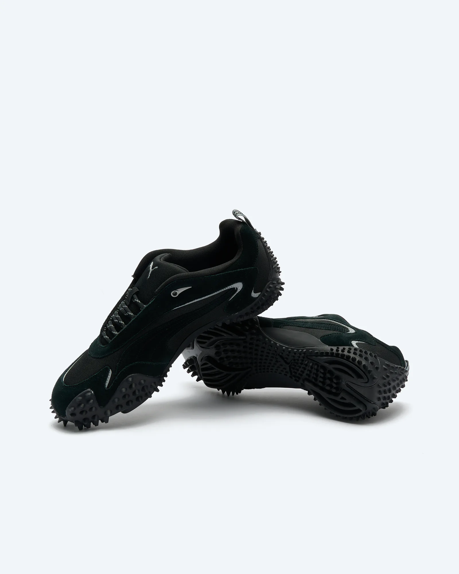 PUMA Mostro XC Prime Sneaker Black