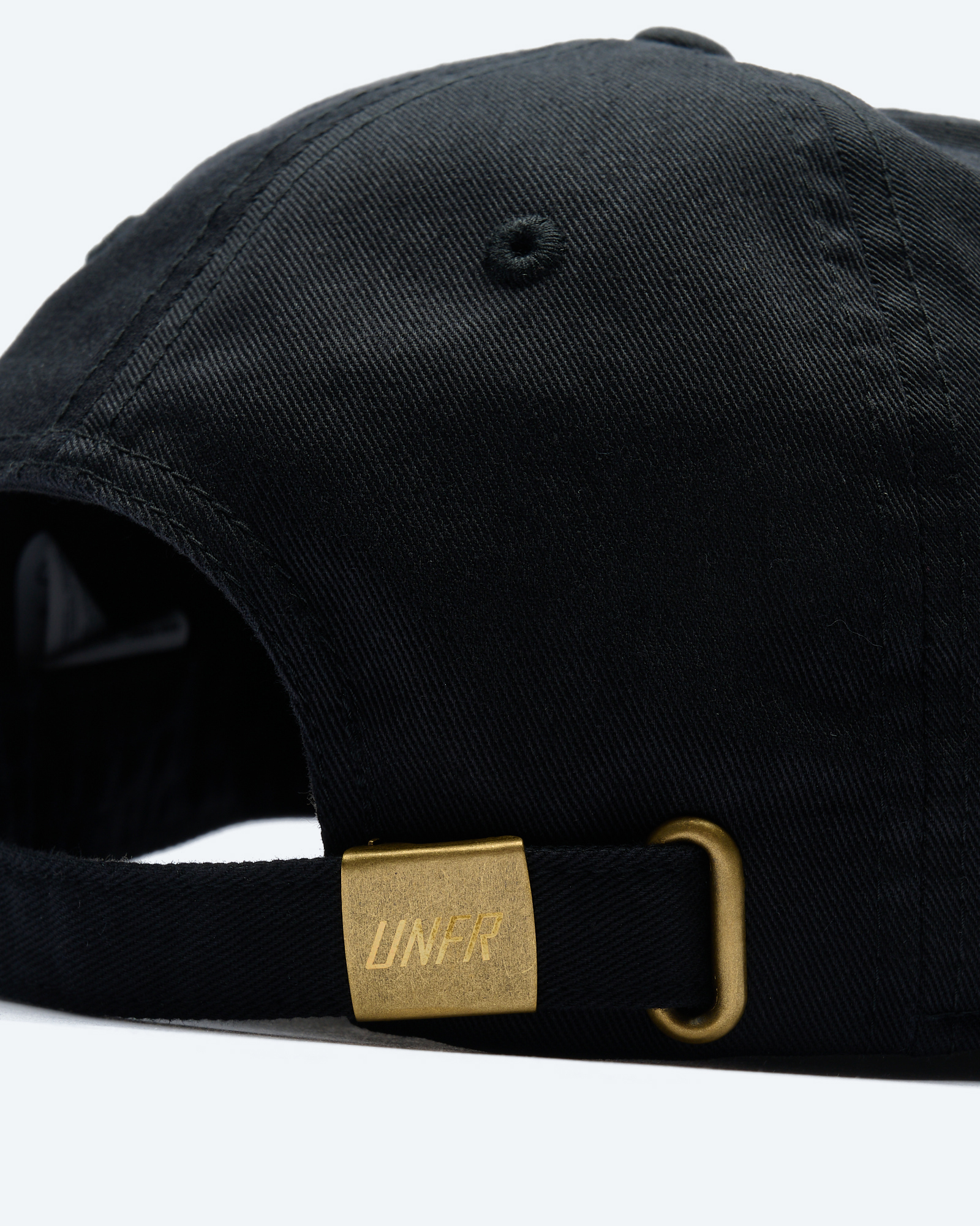Unfair Athletics Unfair Cap Black