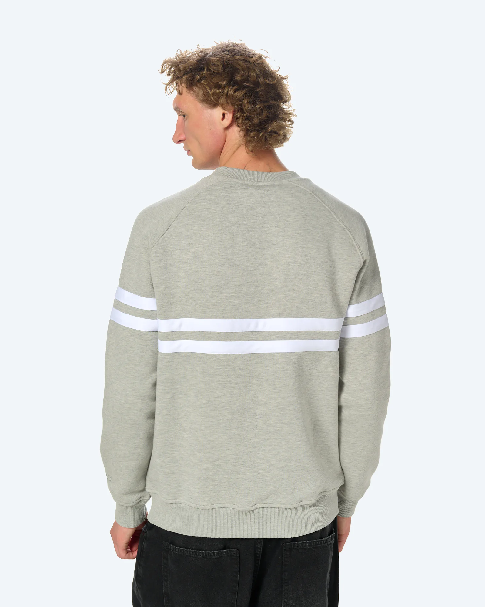Unfair Athletics DMWU Crewneck Grey