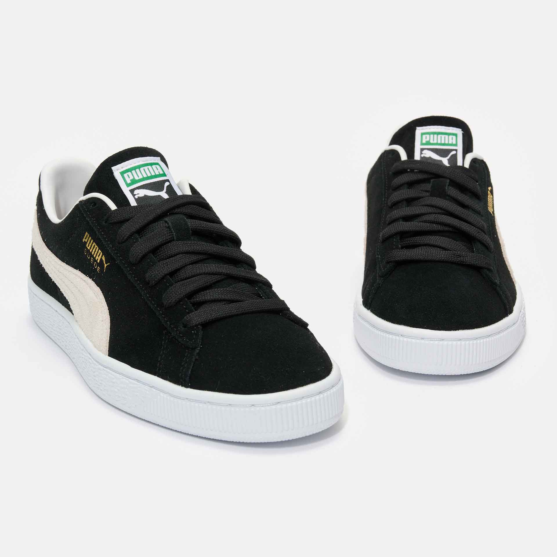 PUMA Suede Classic Black