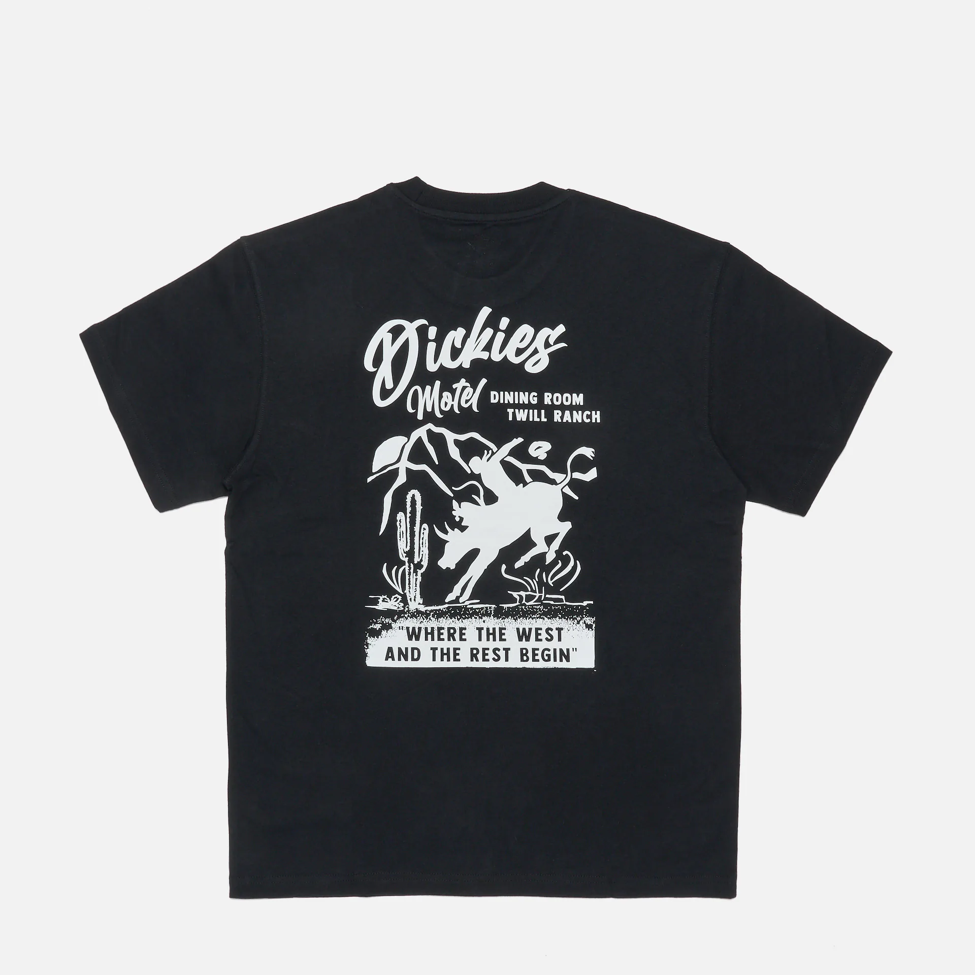 Dickies Dighton T-Shirt Black