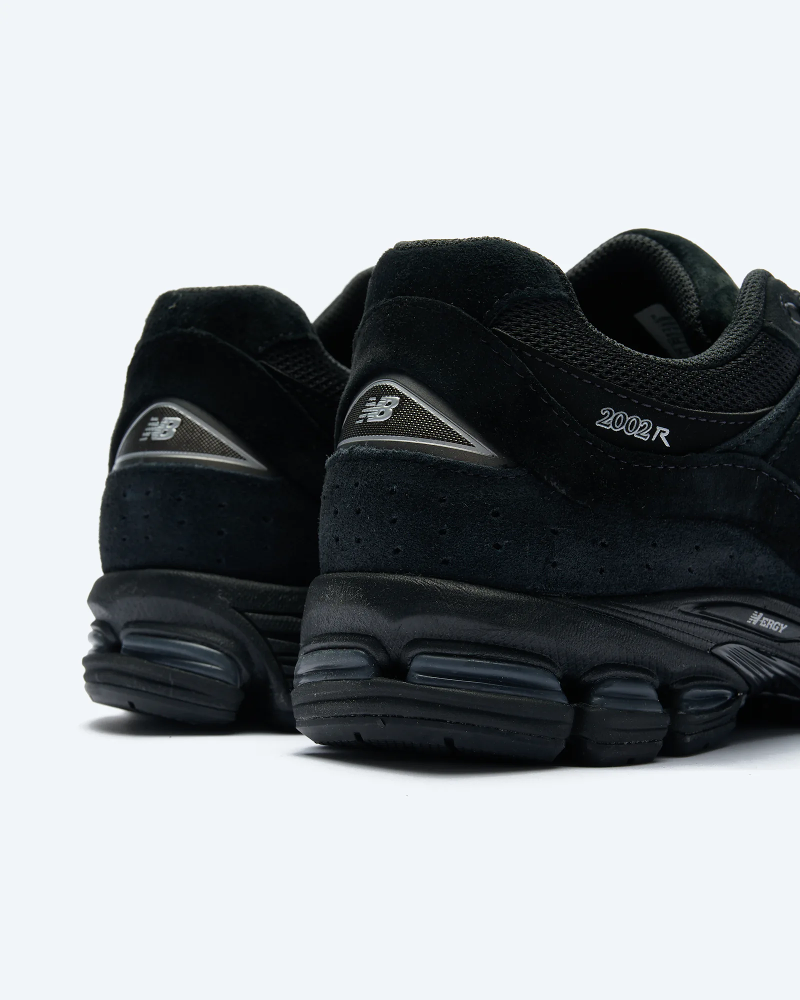 New Balance U200278J Sneaker Black / Black Metallic