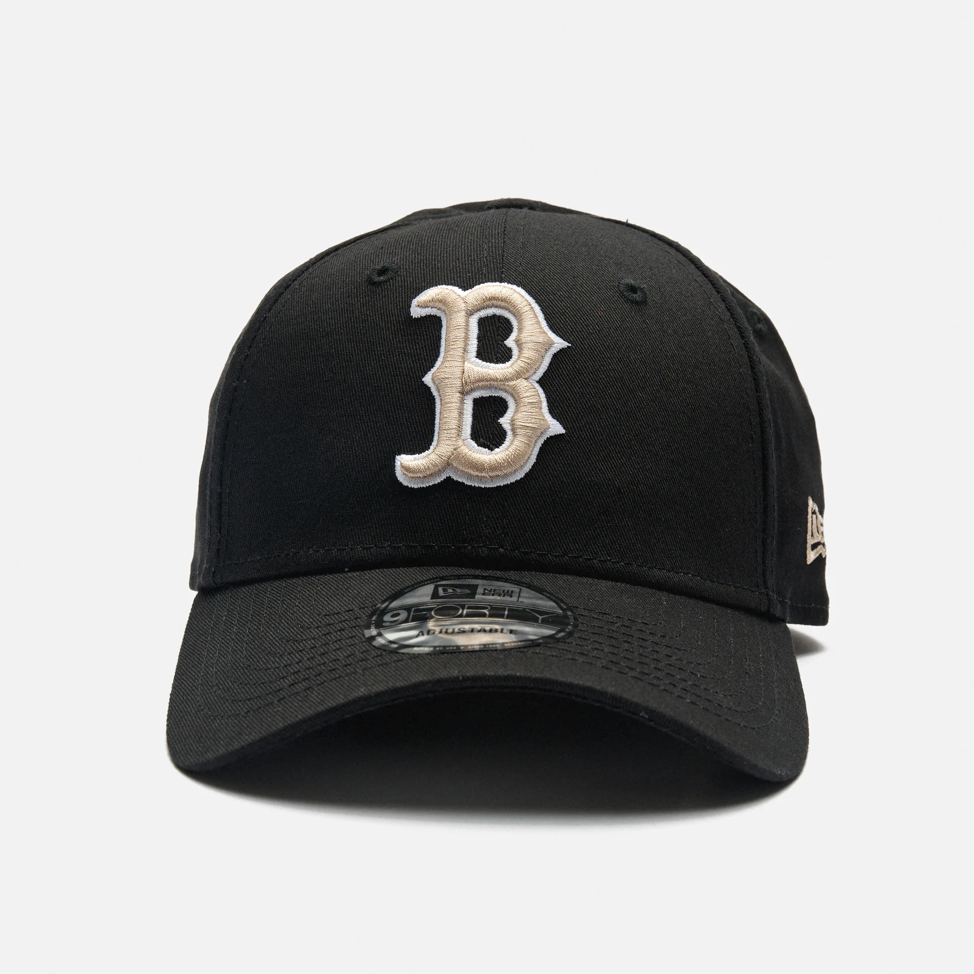 New Era MLB Boston Red Sox League Essential 9Forty Black